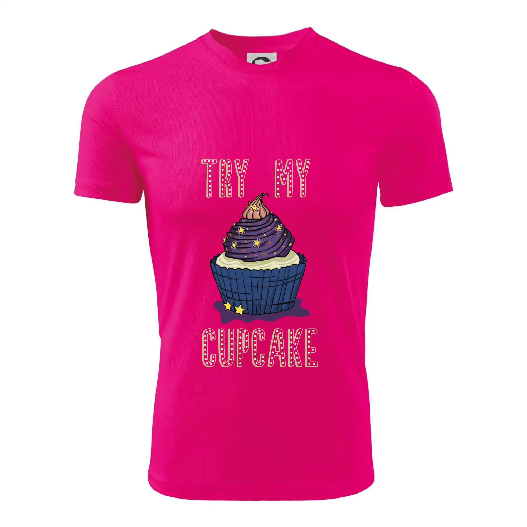 Try my cupcake (Radek Pilař ART)