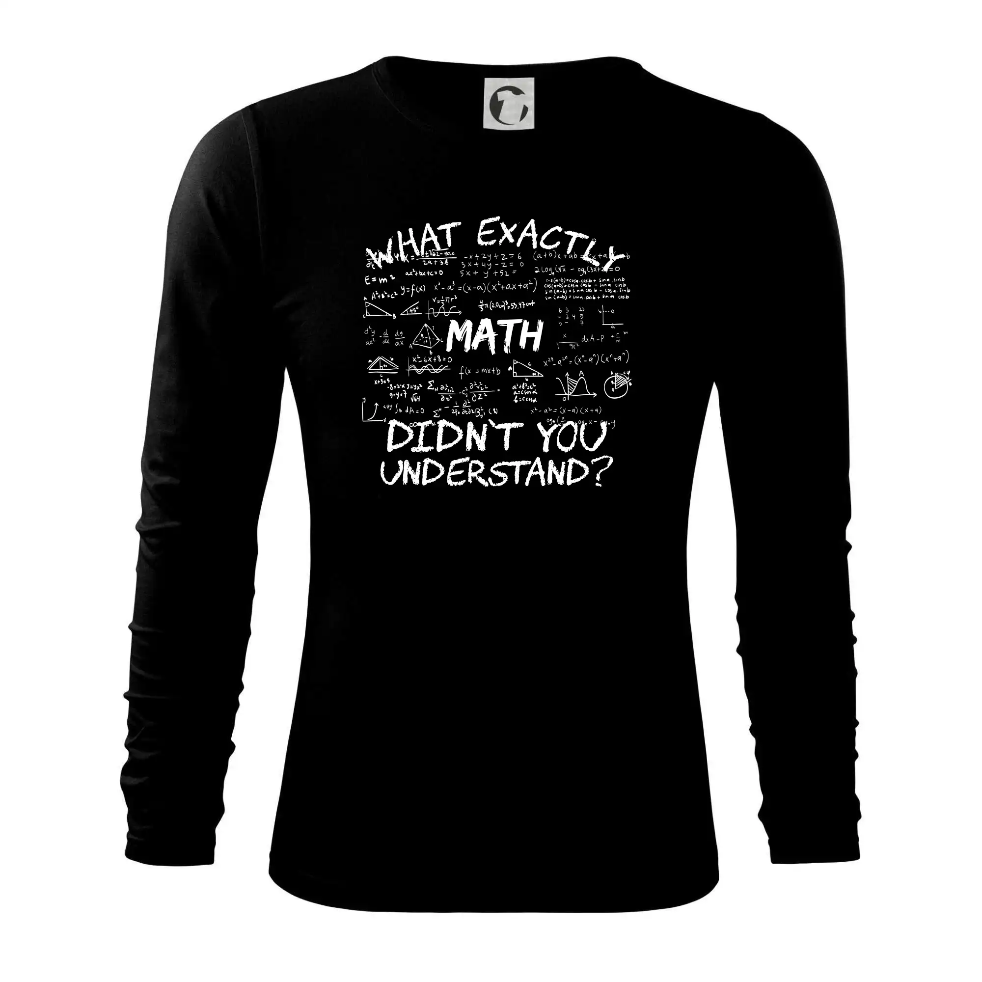What exactly didnt you understand  - Math