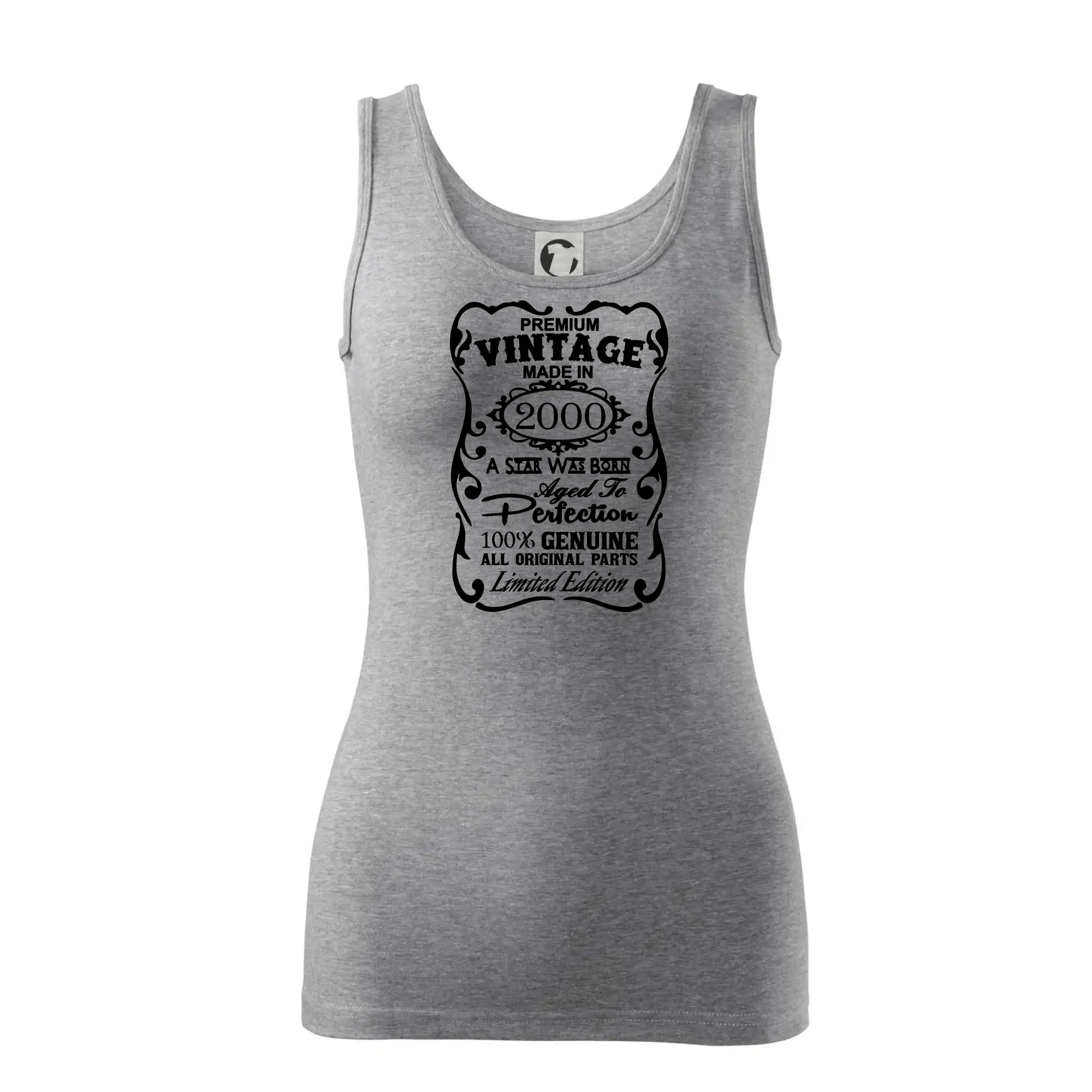 Vintage Etiketa - 2000