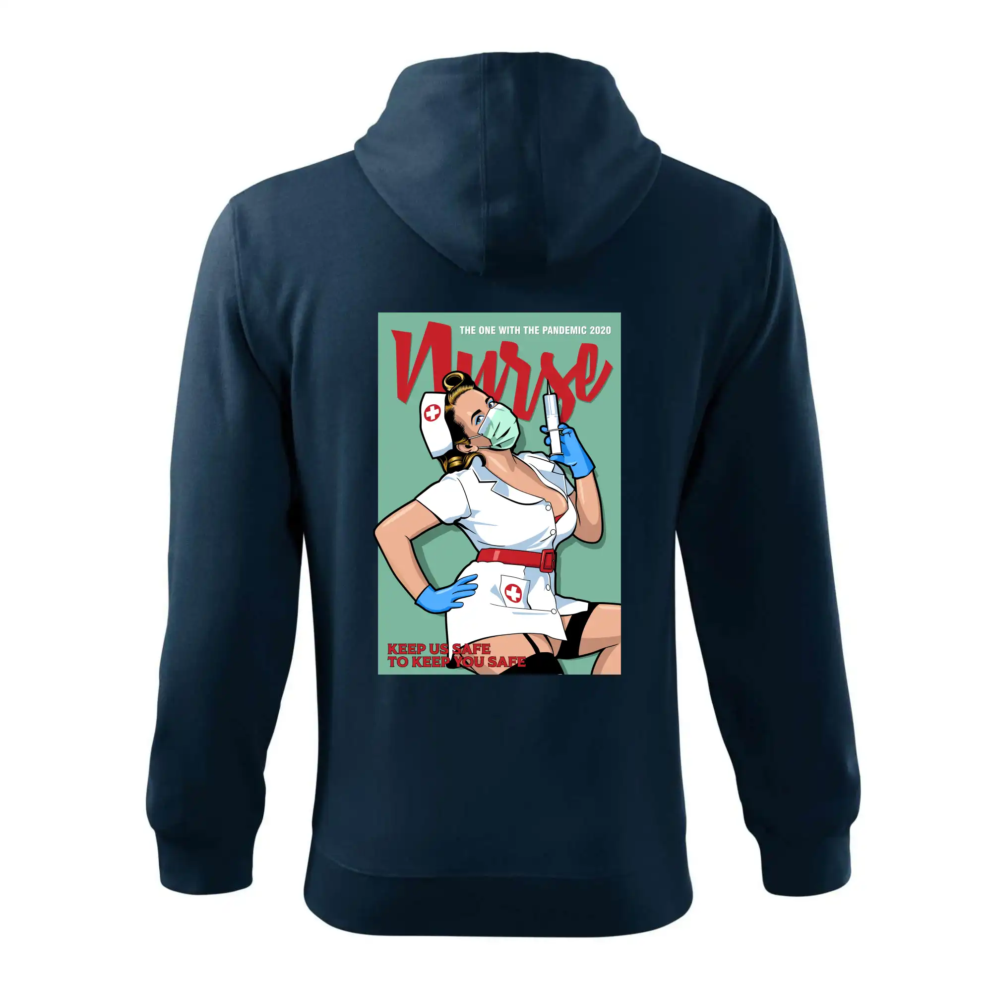 Nurse - keep us safe