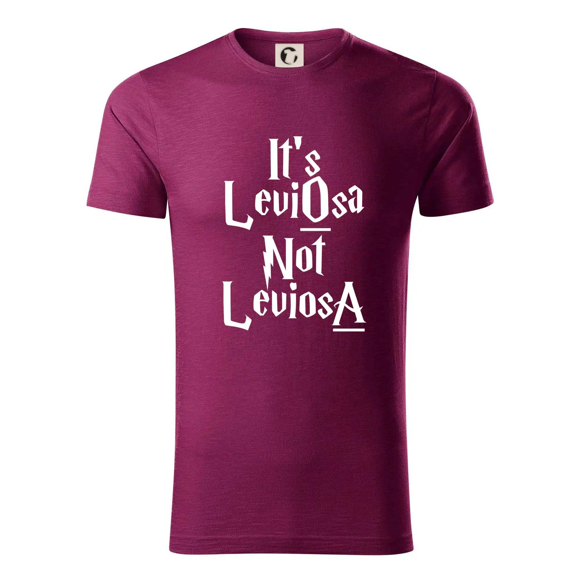 Leviosa not Levjosa