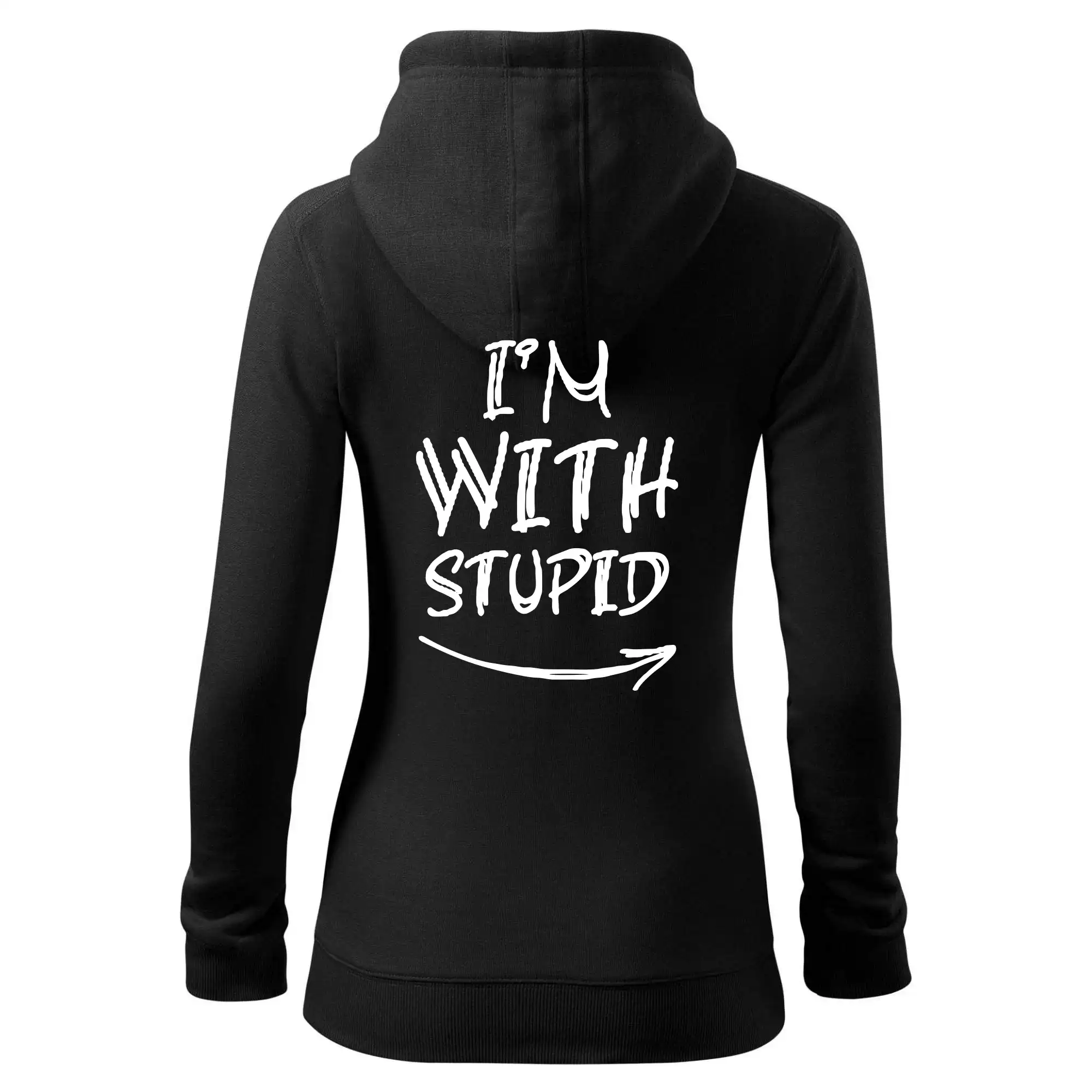 Iam with stupid