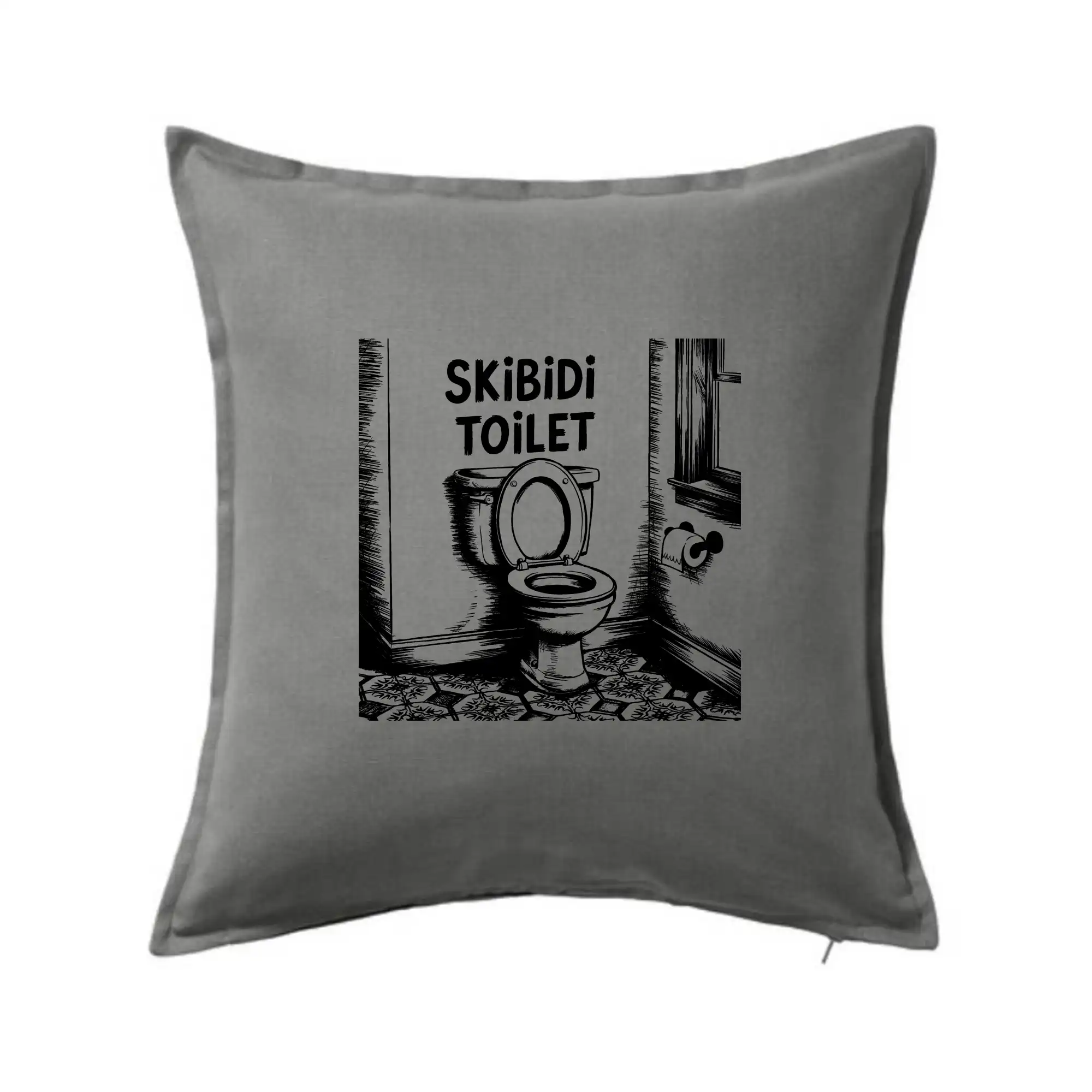 Skibidi kresba