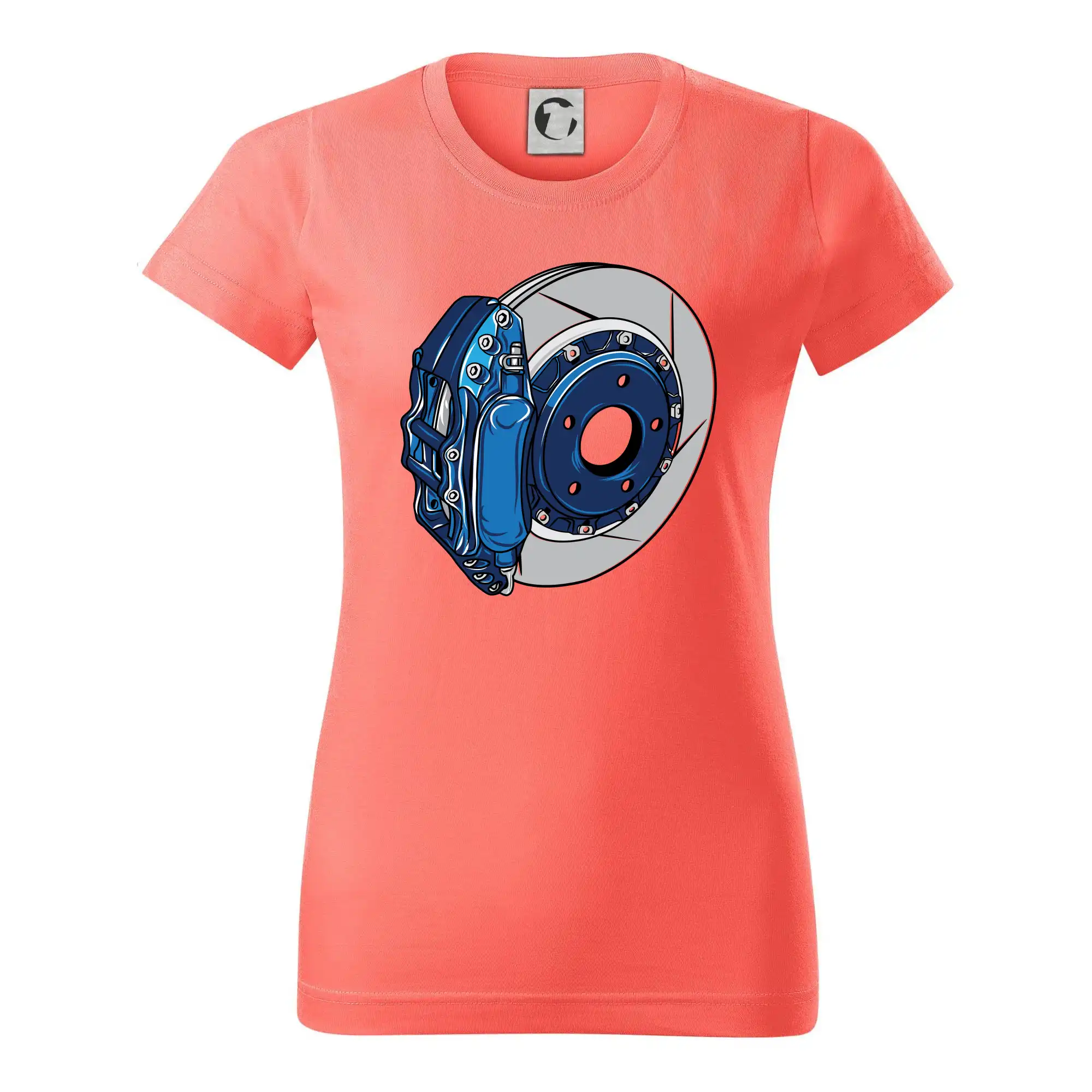 Auto kotoučová brzda