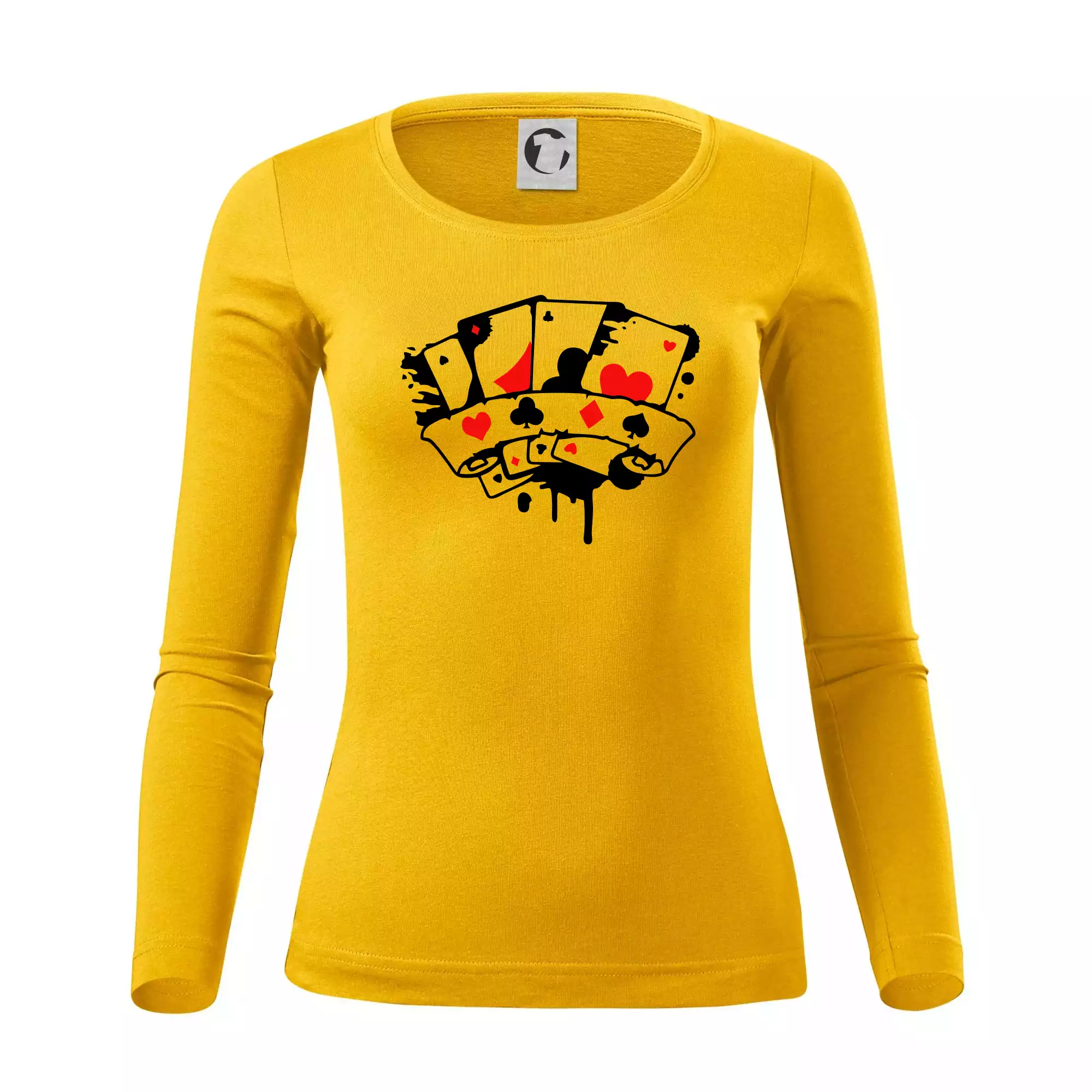 Poker splash 4 karty