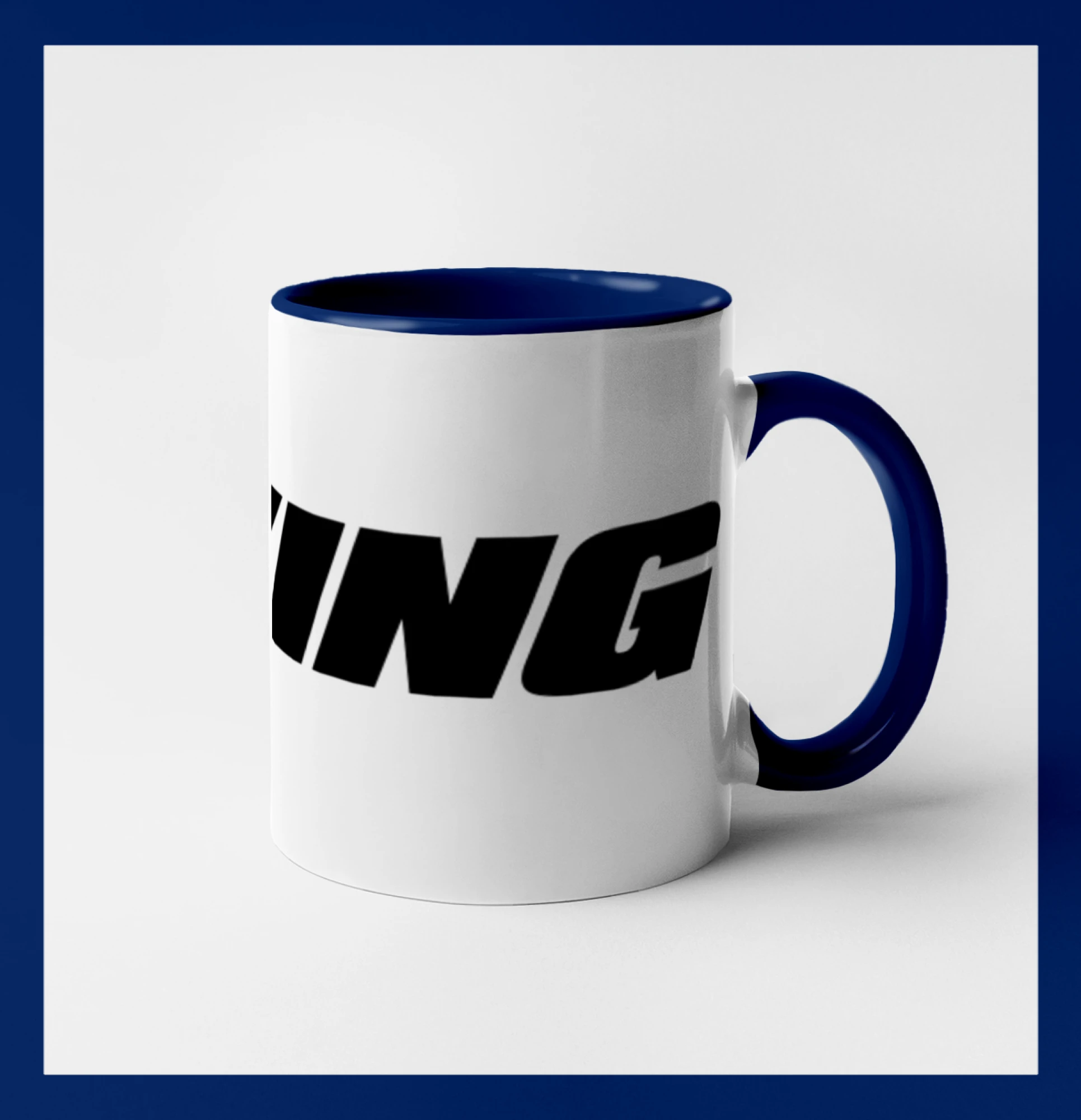 Diving nápis potápěč