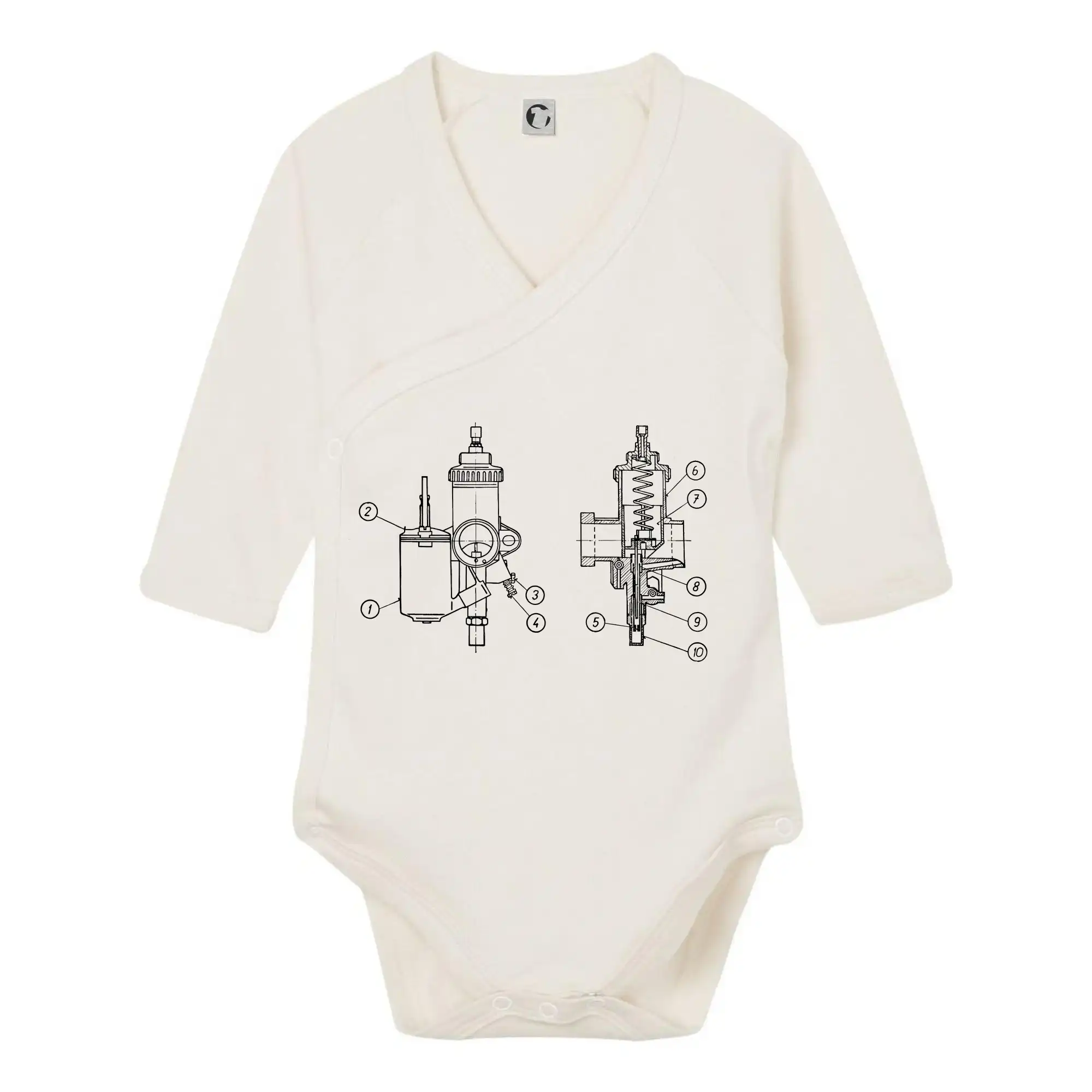 Karburátor Jikov 2926