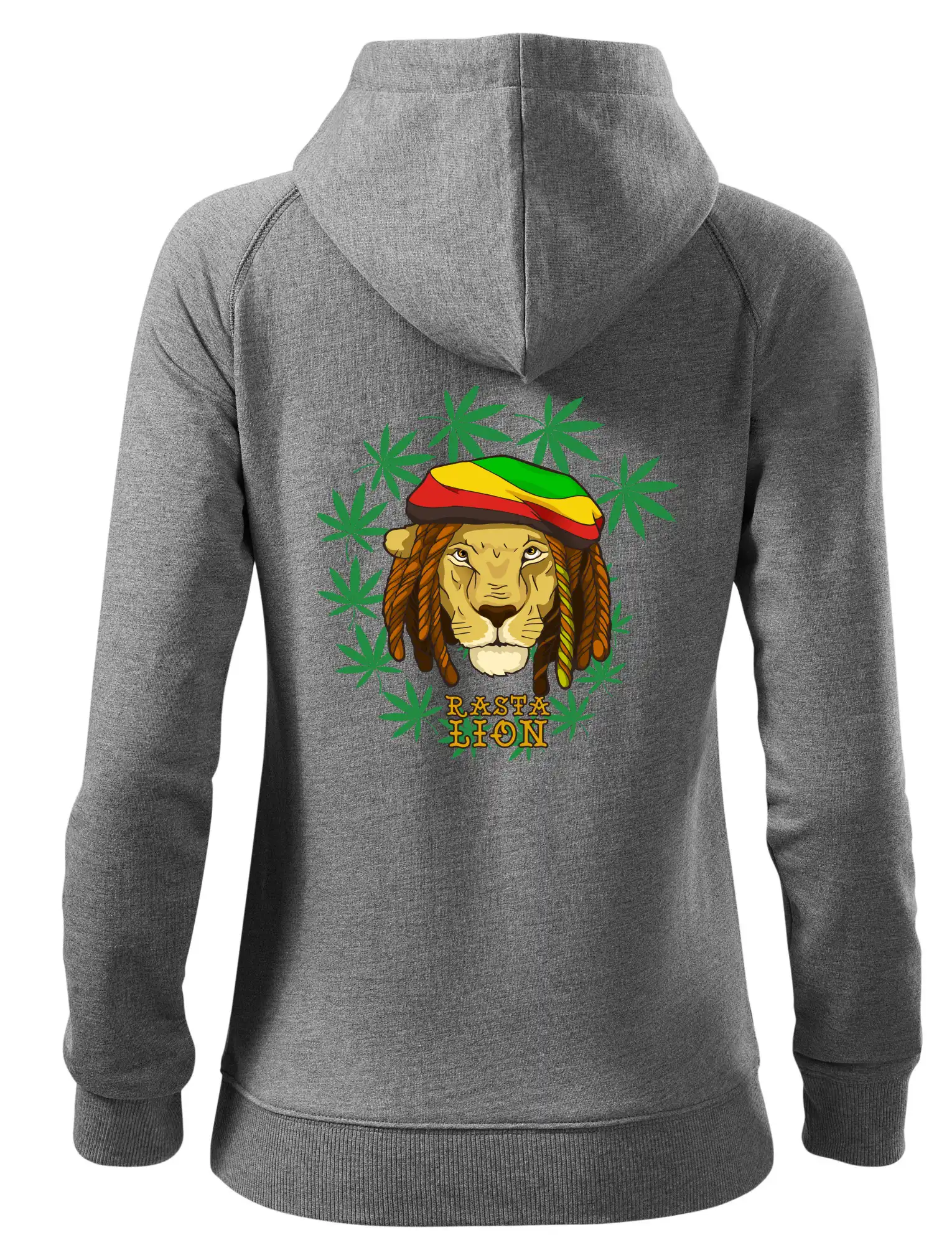 Rasta Lion