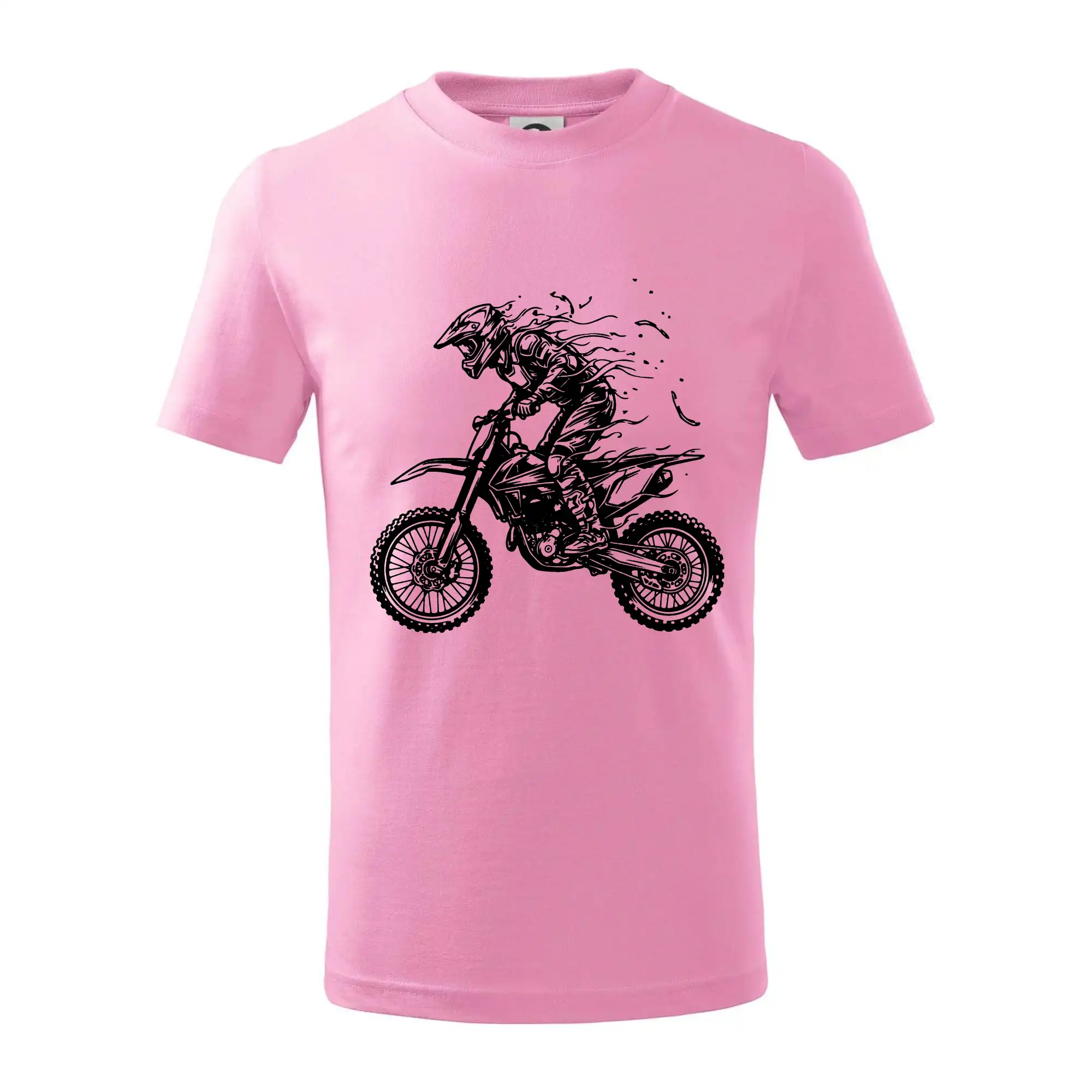 Cross - Enduro kostra