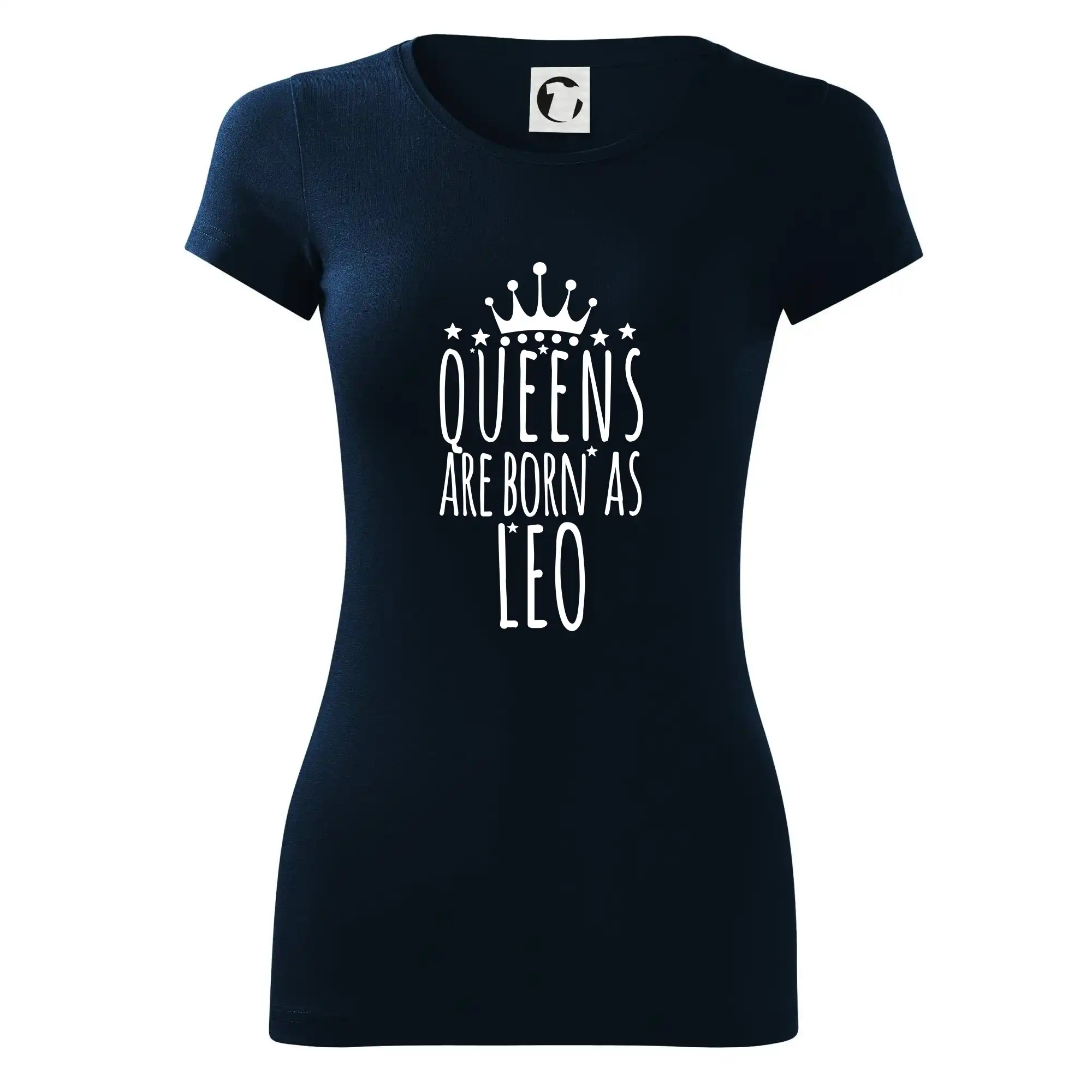 Queens are born as Leo - Lev