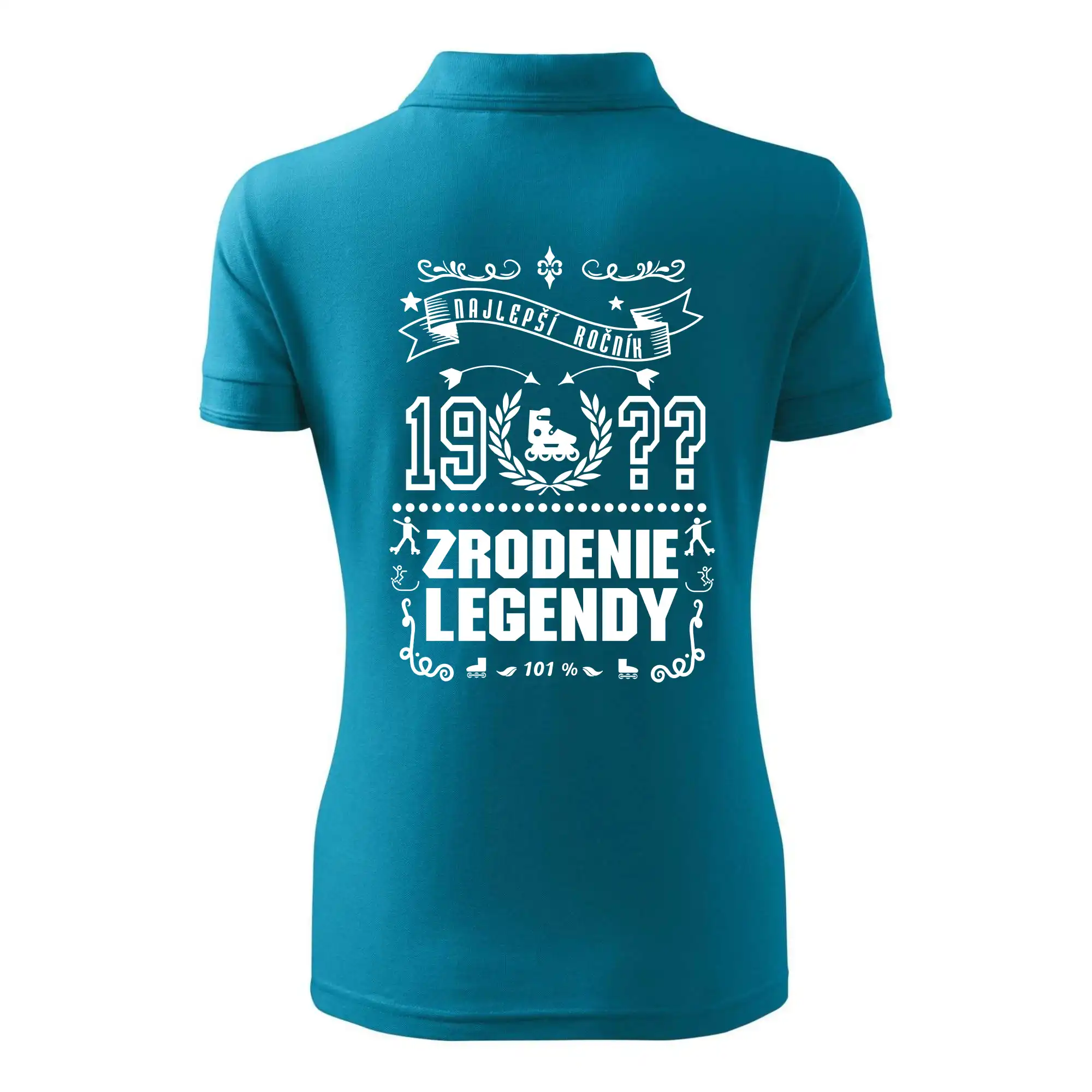 Zrodenie legendy pre korčuliarov