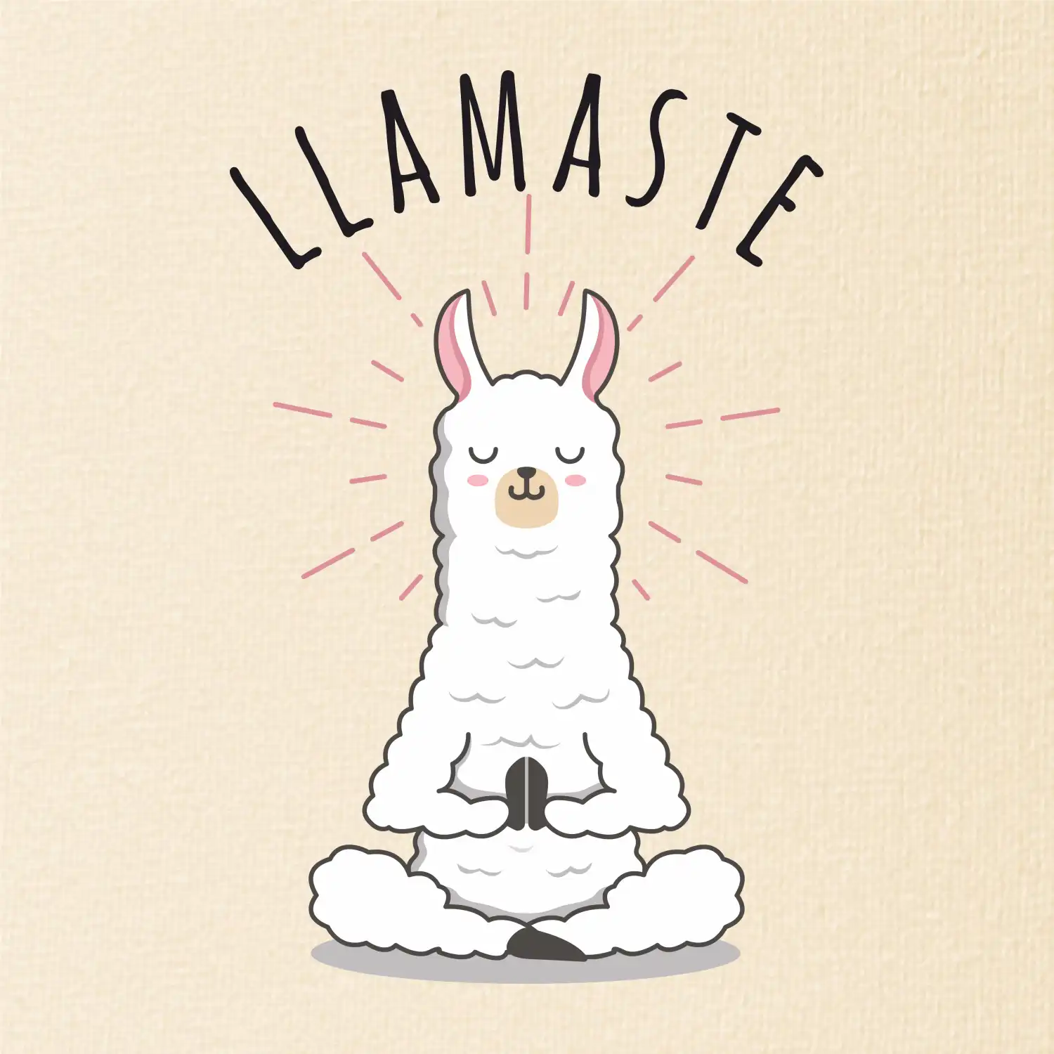 Yoga Llamaste