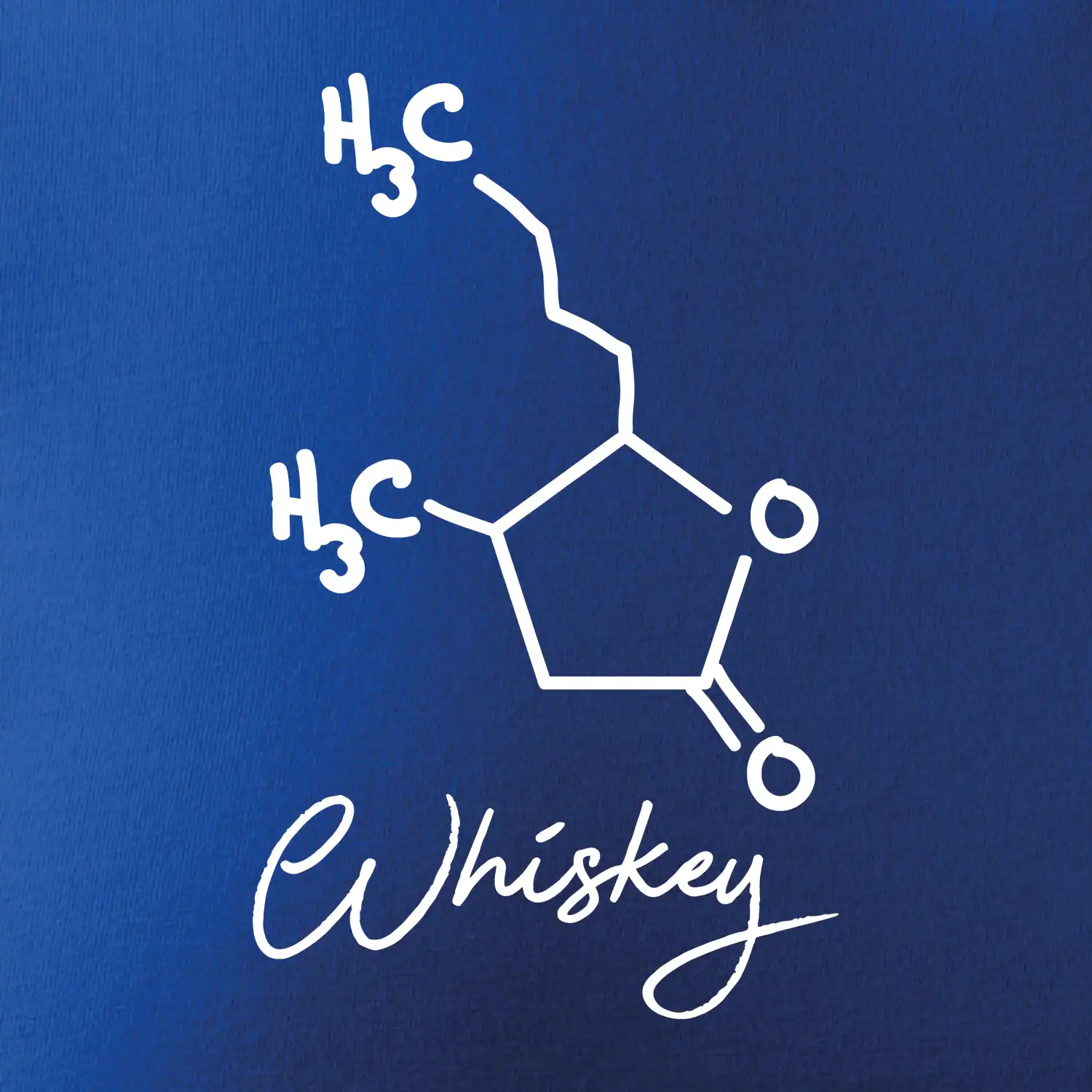 Barová chemie - whiskey