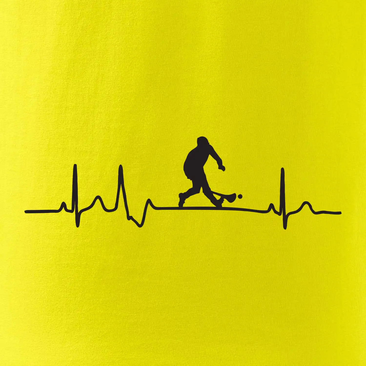 Ekg hurling