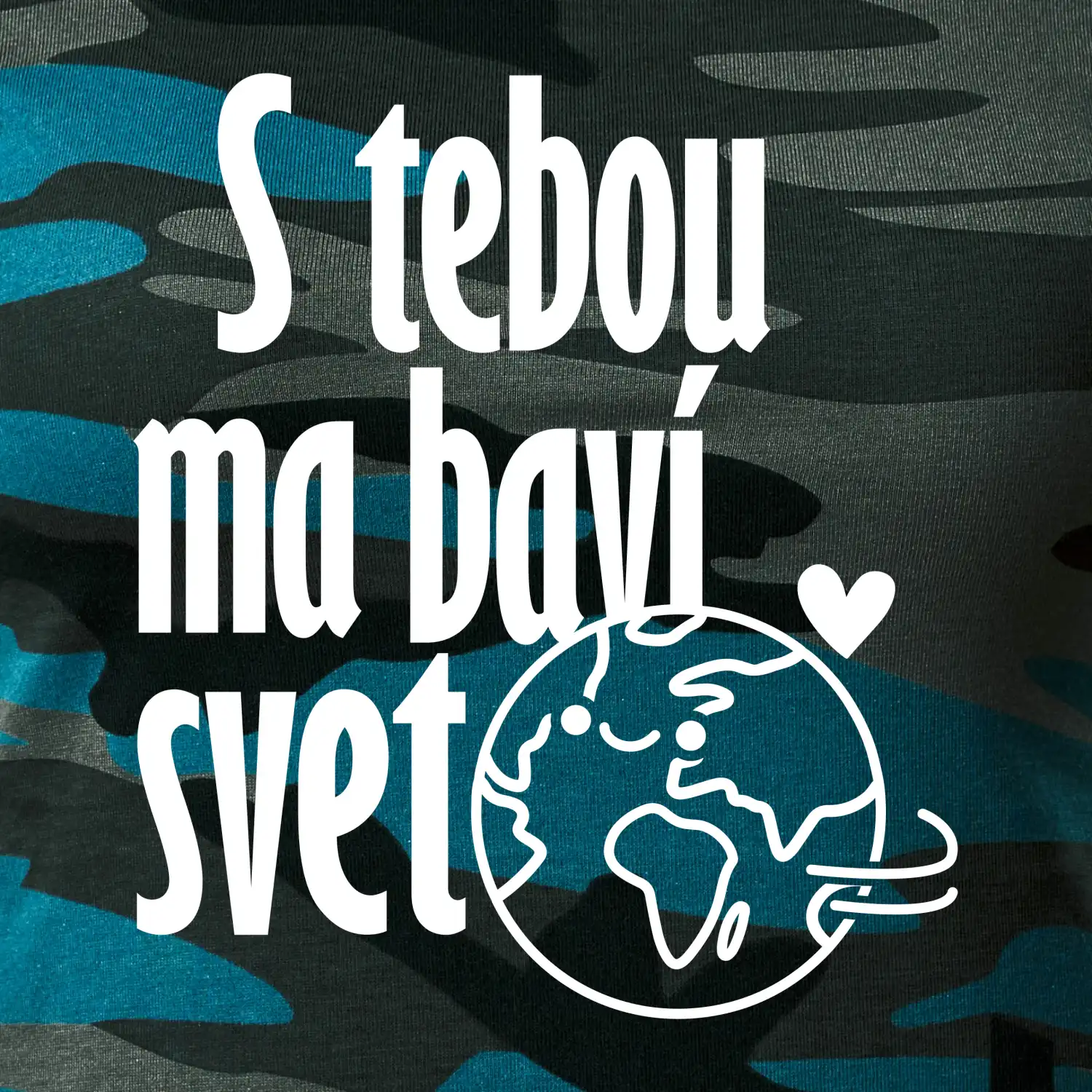 S tebou ma bavi svet SK