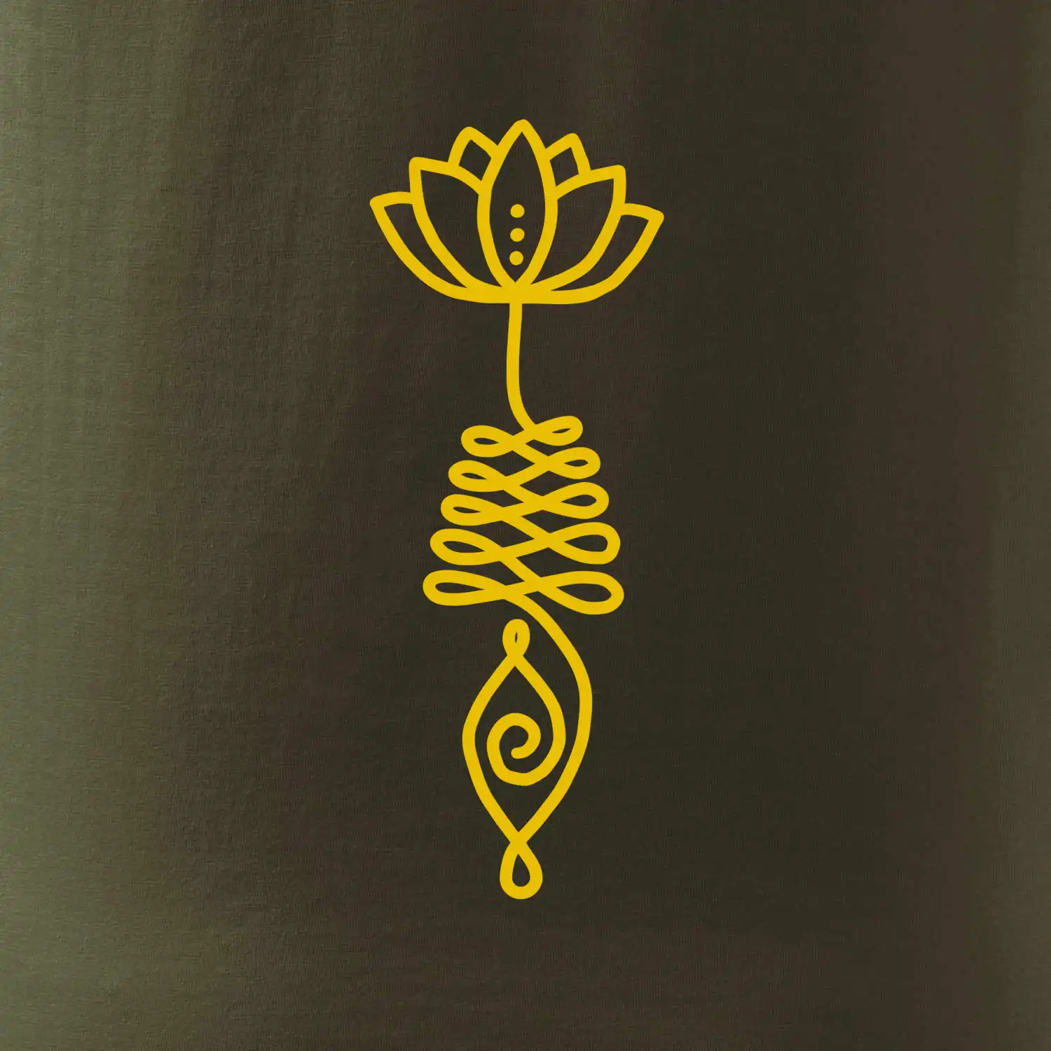 Symbol s květem (Moňas)