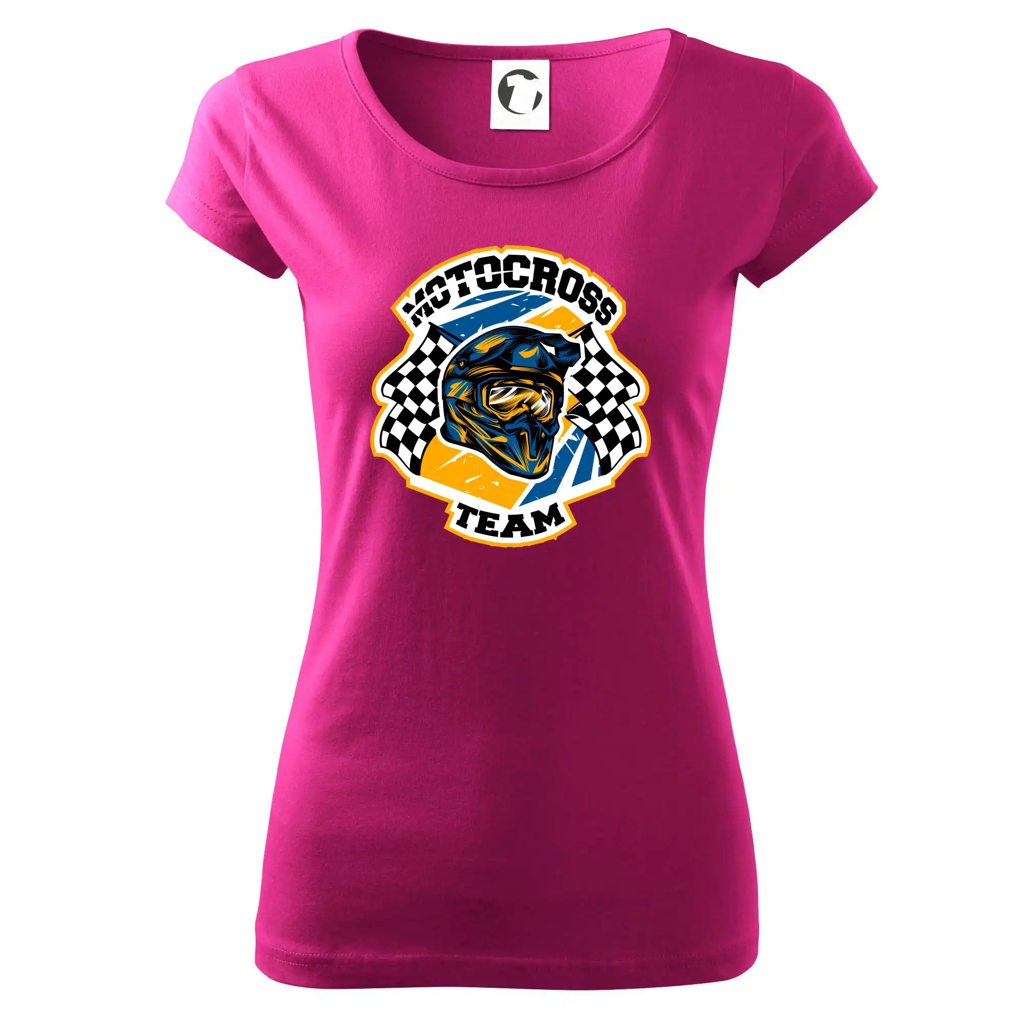 Motocross team helma