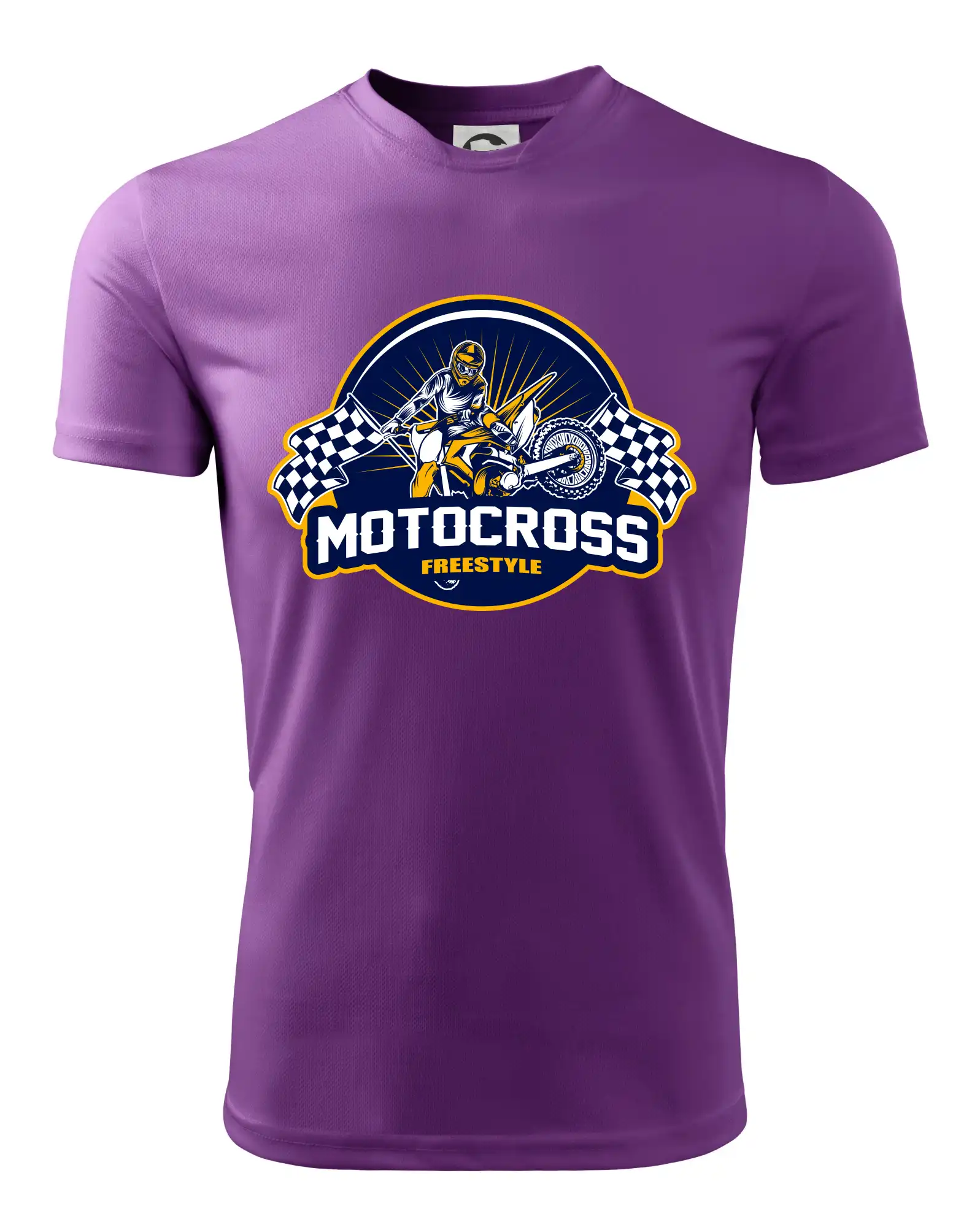 Motocross freestyle kruh