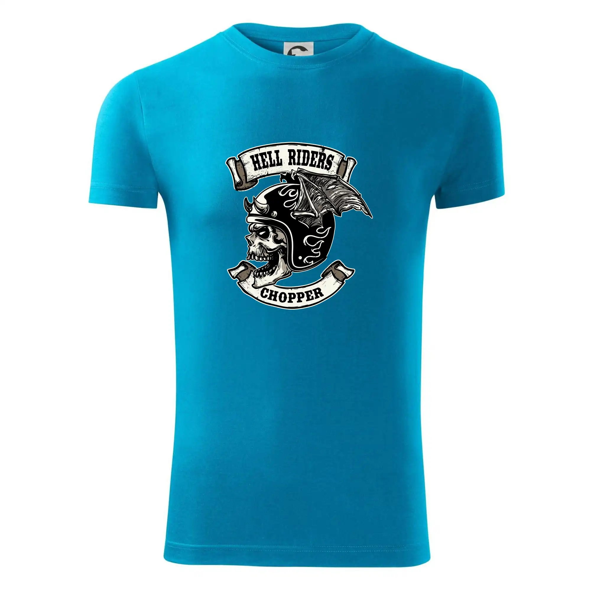Hell Riders Chopper