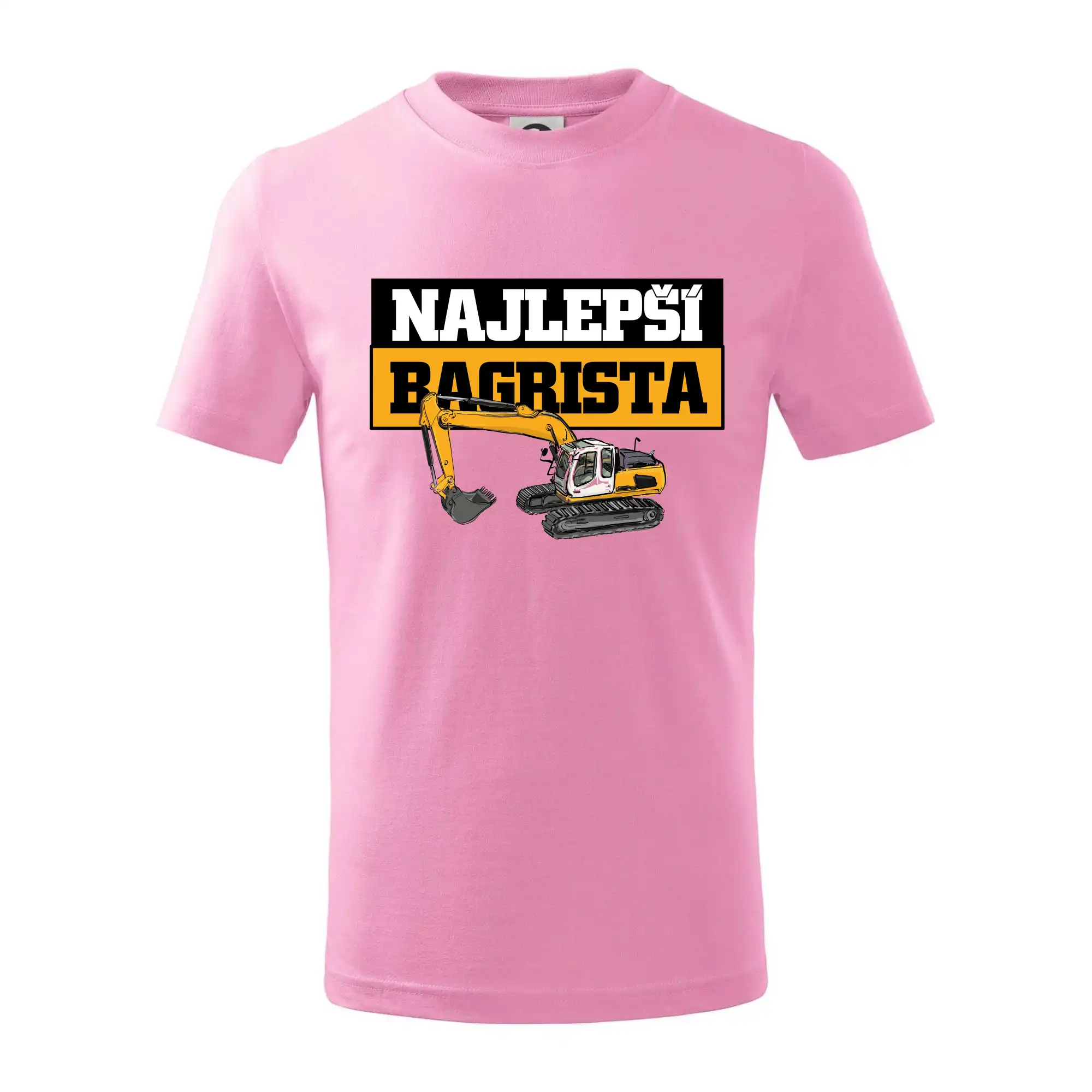 Najlepší bagrista