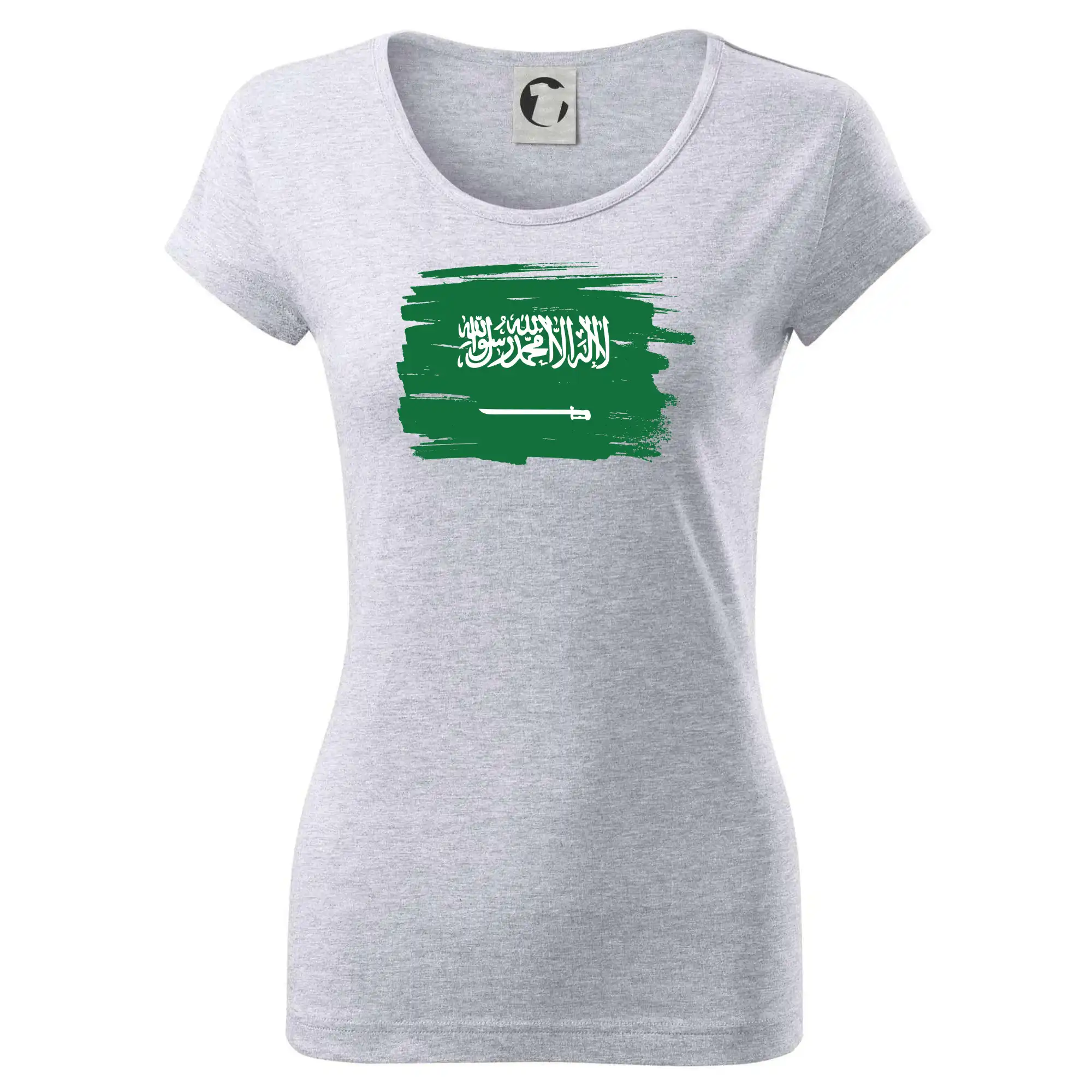 Saudská Arábie - vlajka