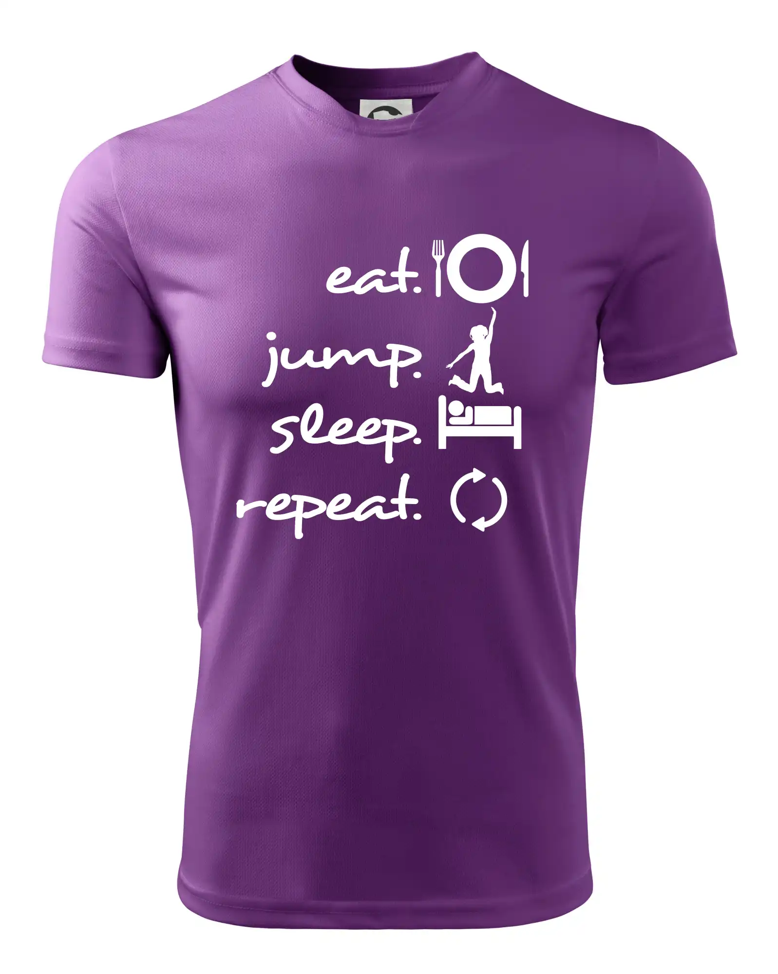 Eat jump sleep repeat