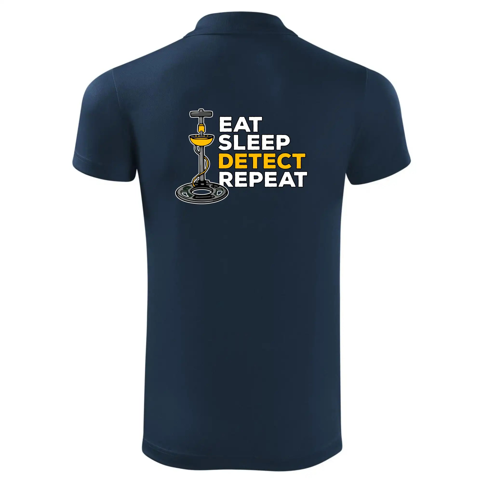Eat Sleep Detect Repeat
