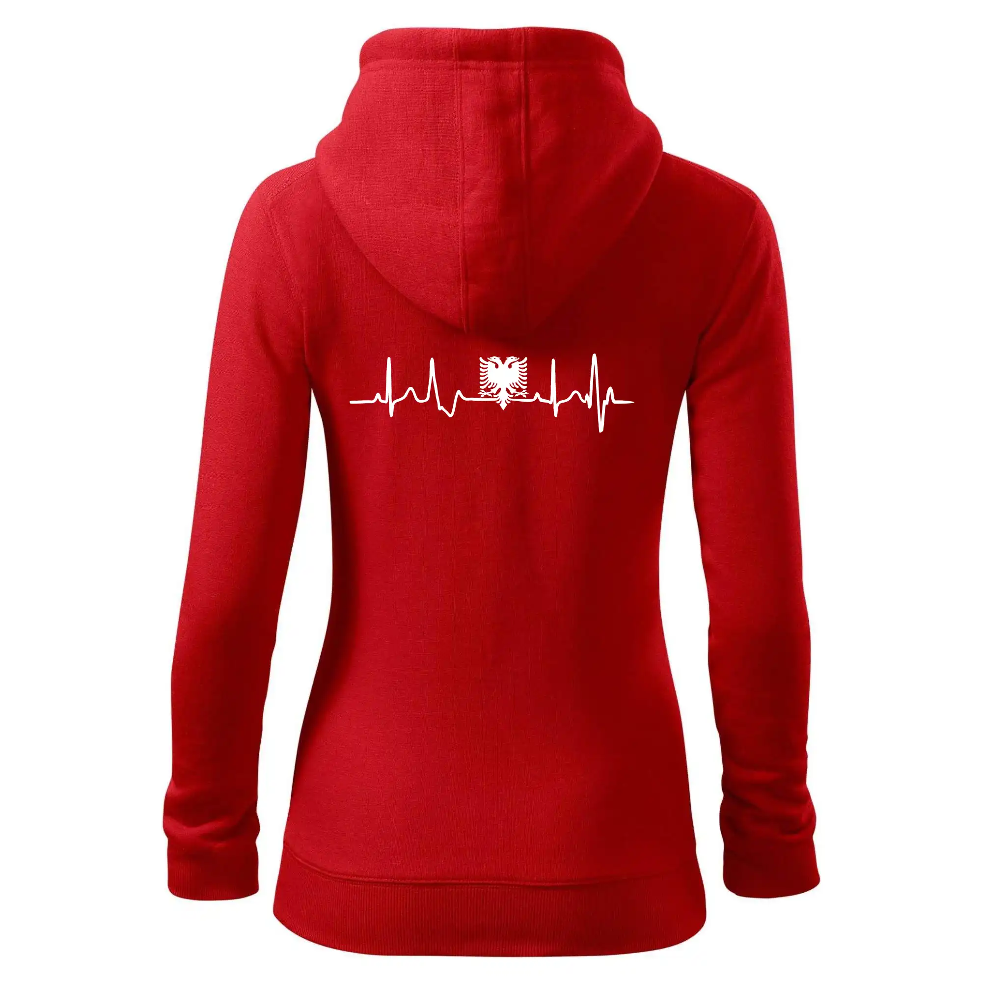 Albánie ekg