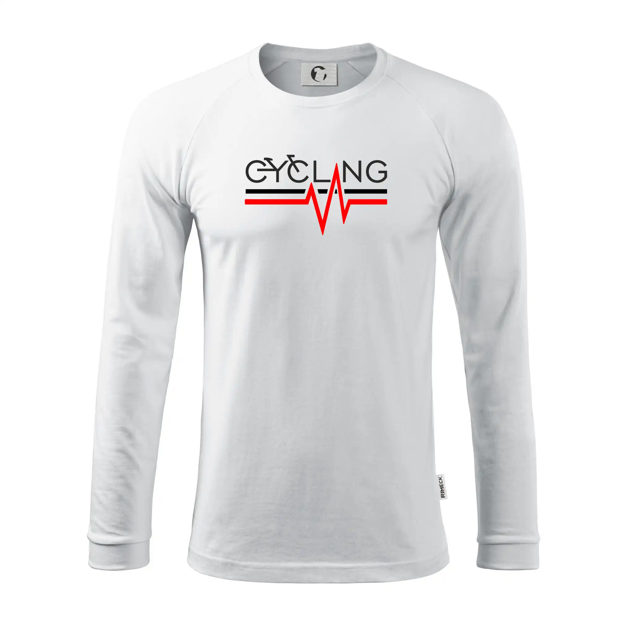 Cycling ekg