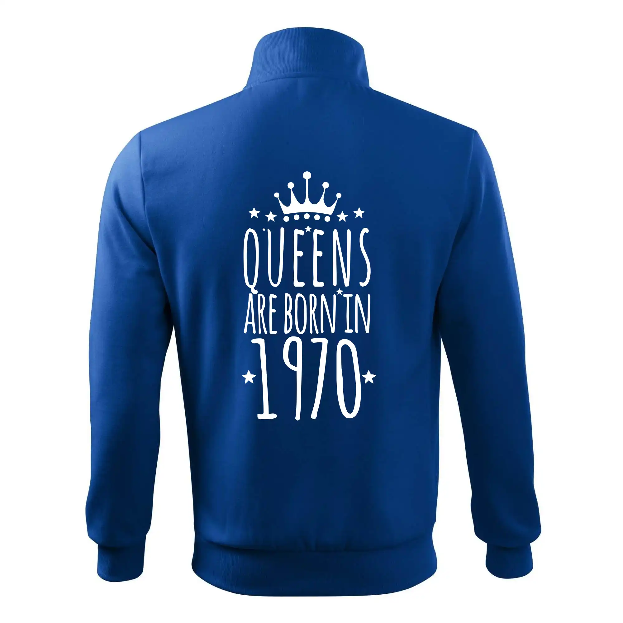 Queens are born in 1970