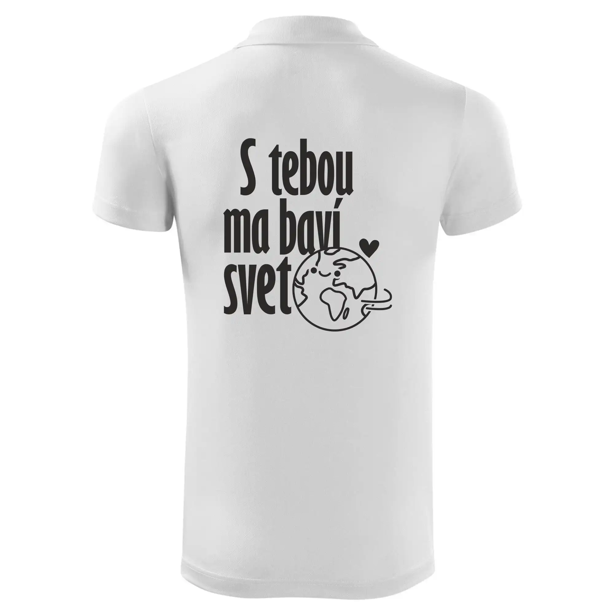 S tebou ma bavi svet SK