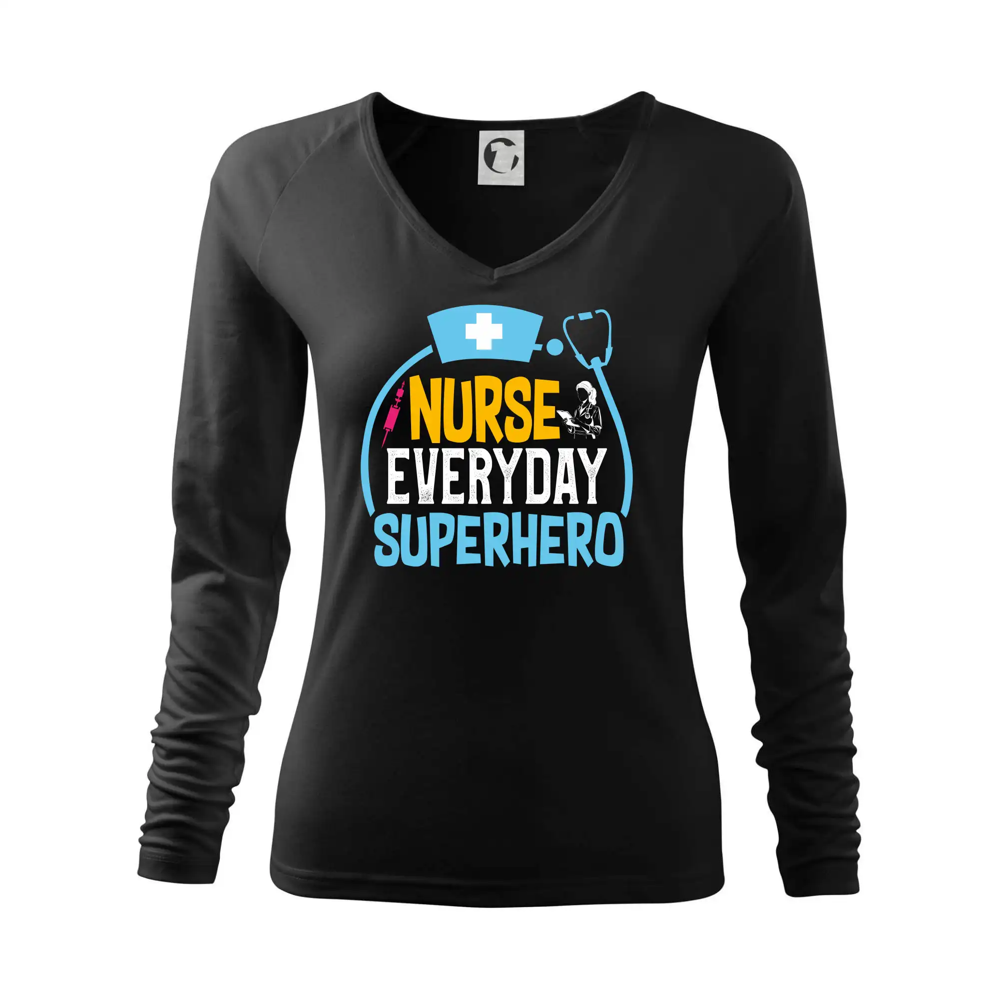 Nurse everyday superhero