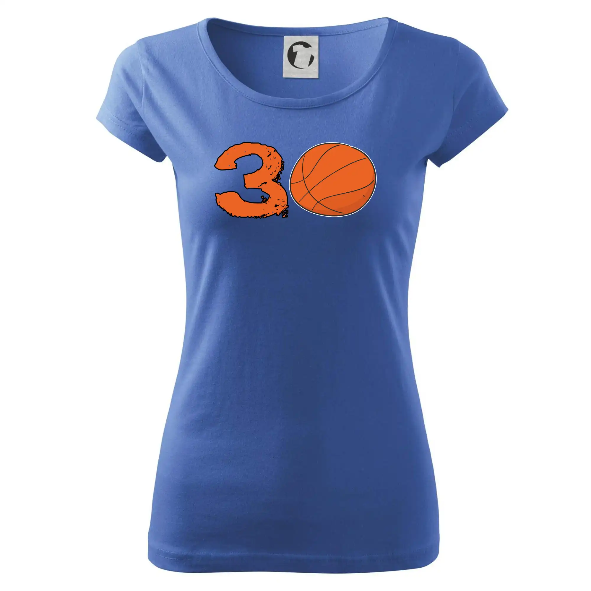 Basketball kulaté narozeniny 30
