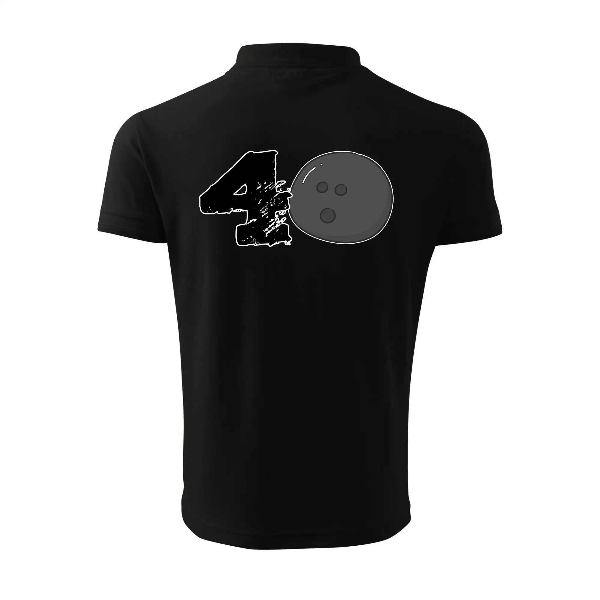 Bowling kulaté narozeniny 40