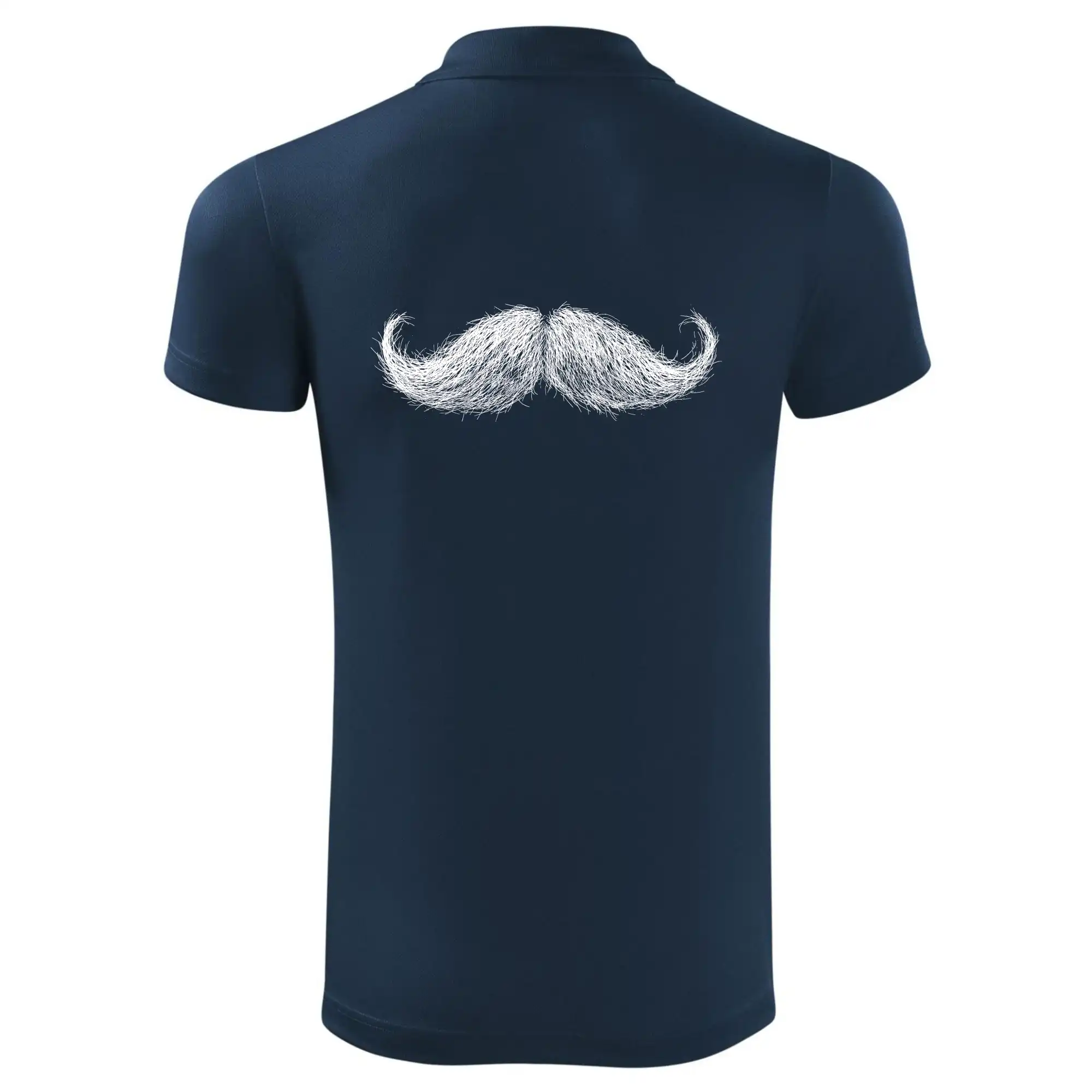 Mustache knír kreslený