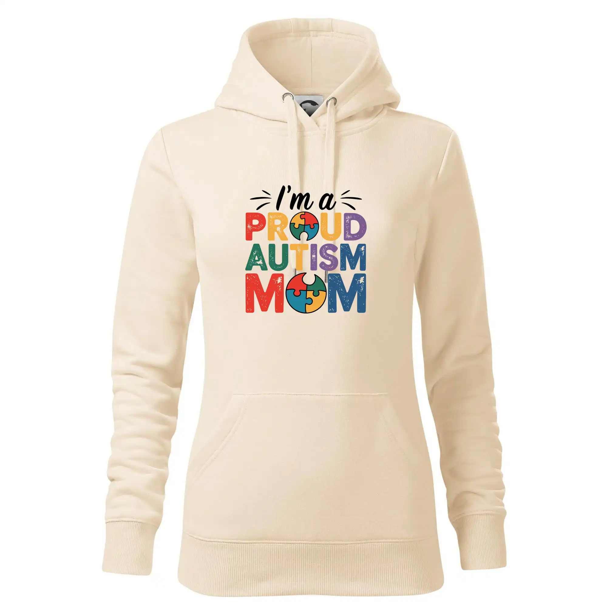 Im a proud autism mom