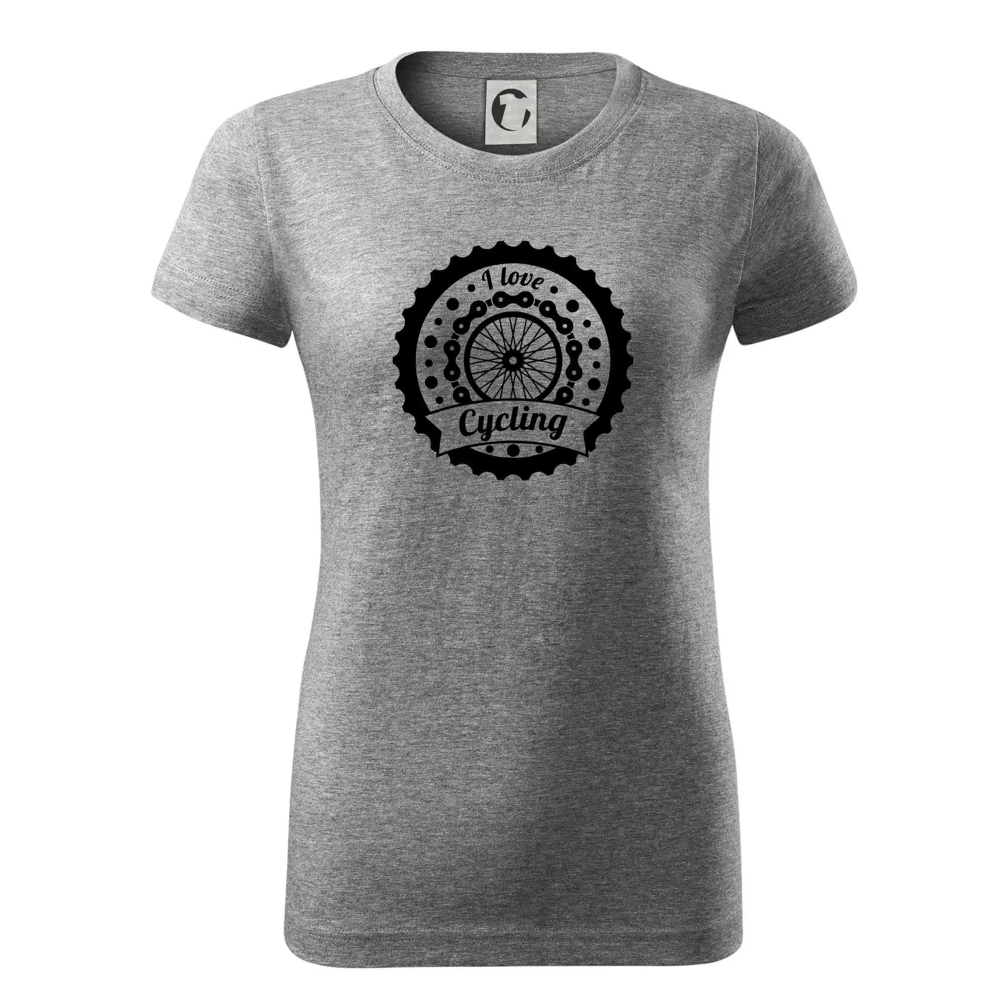 I love cycling - kolo