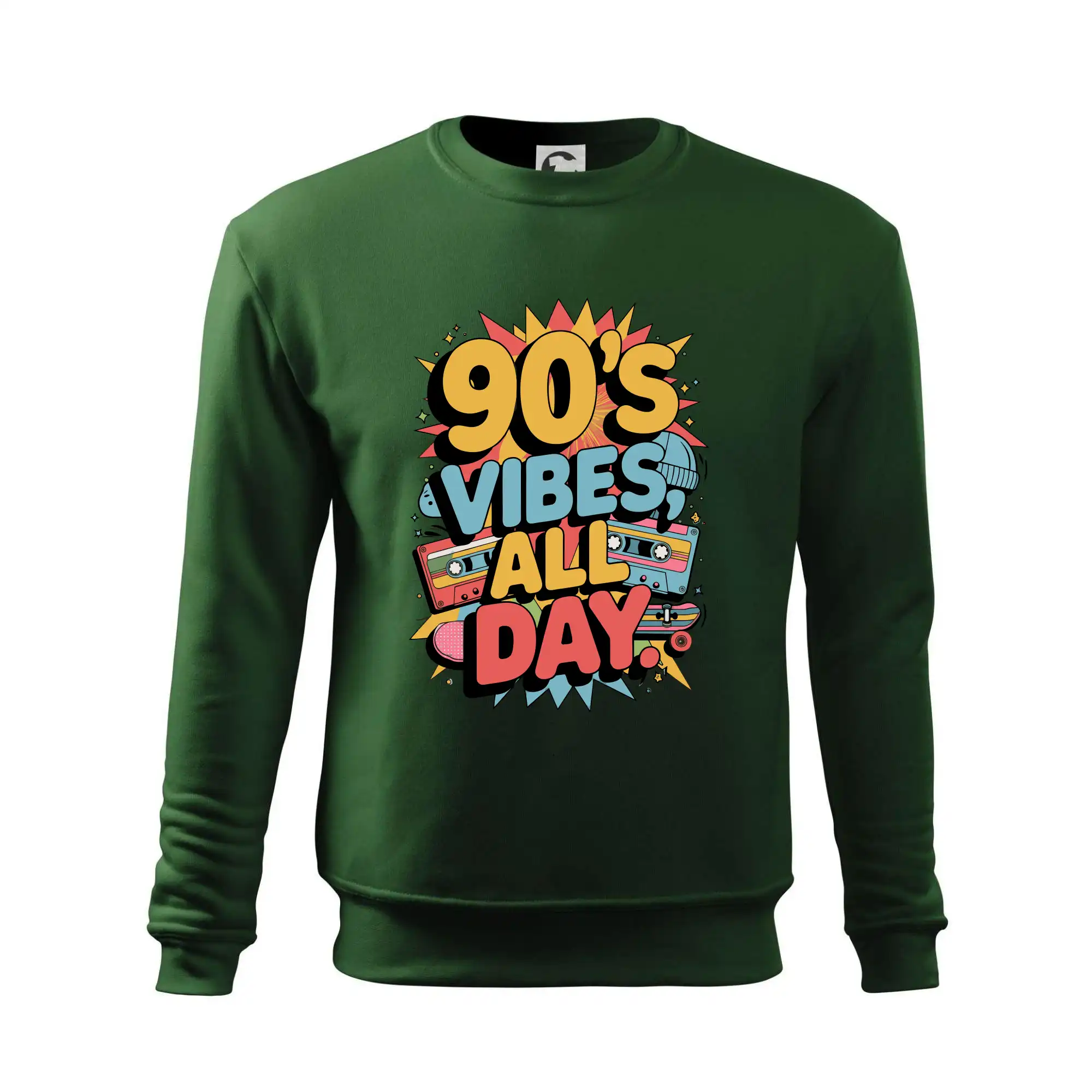 90s vibes all day