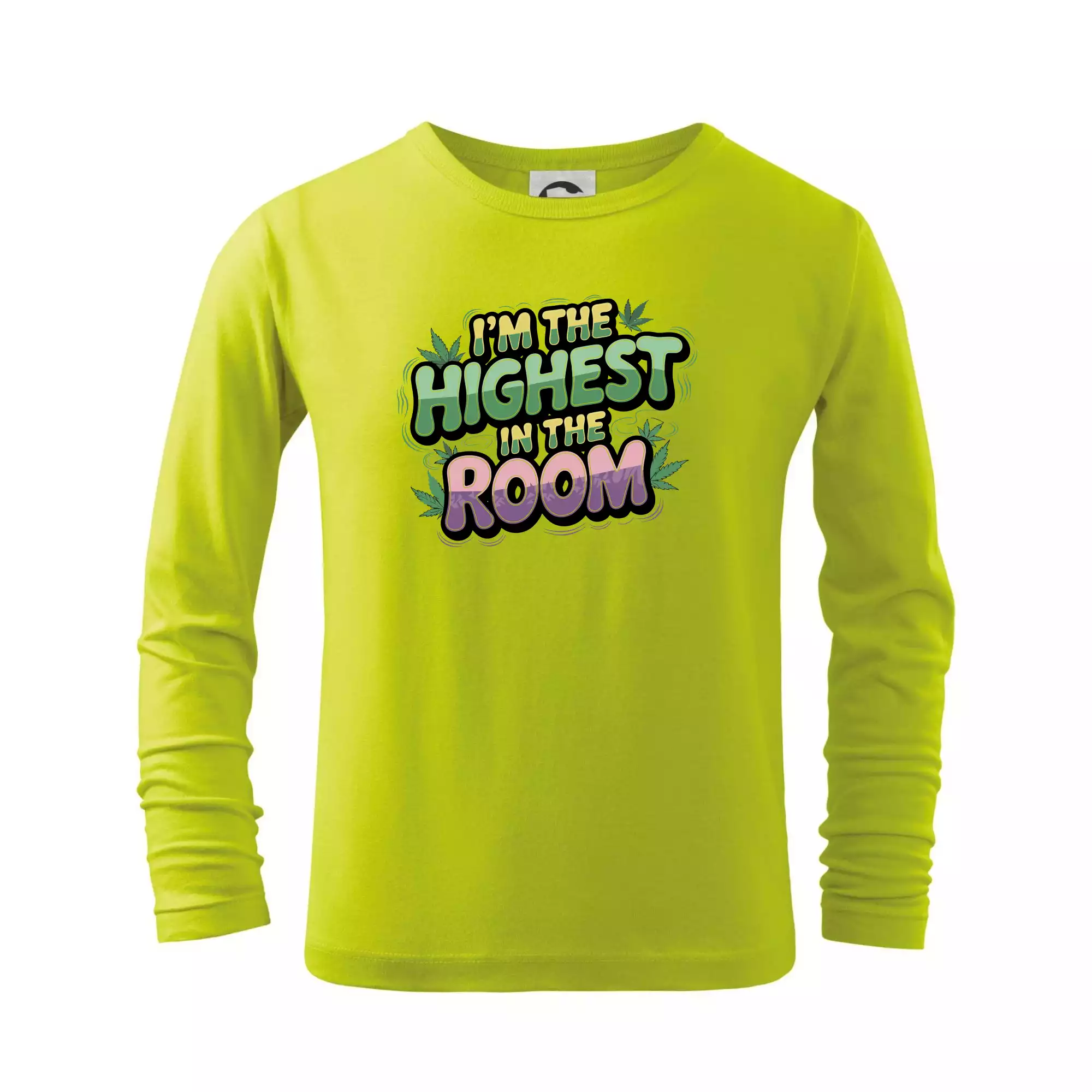 Marihuana - Iam the highest in the room