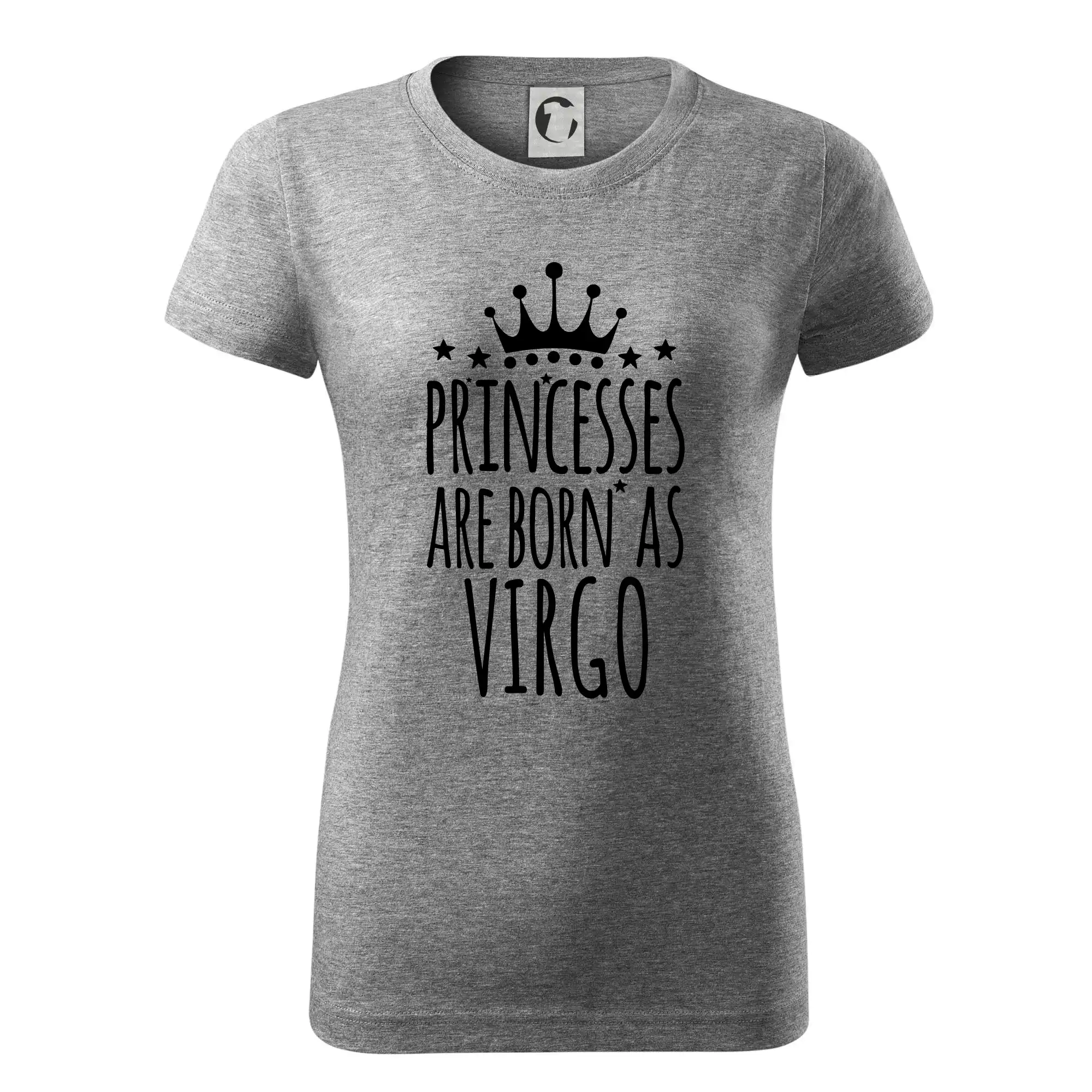 Princesses are born as Virgo - Panna