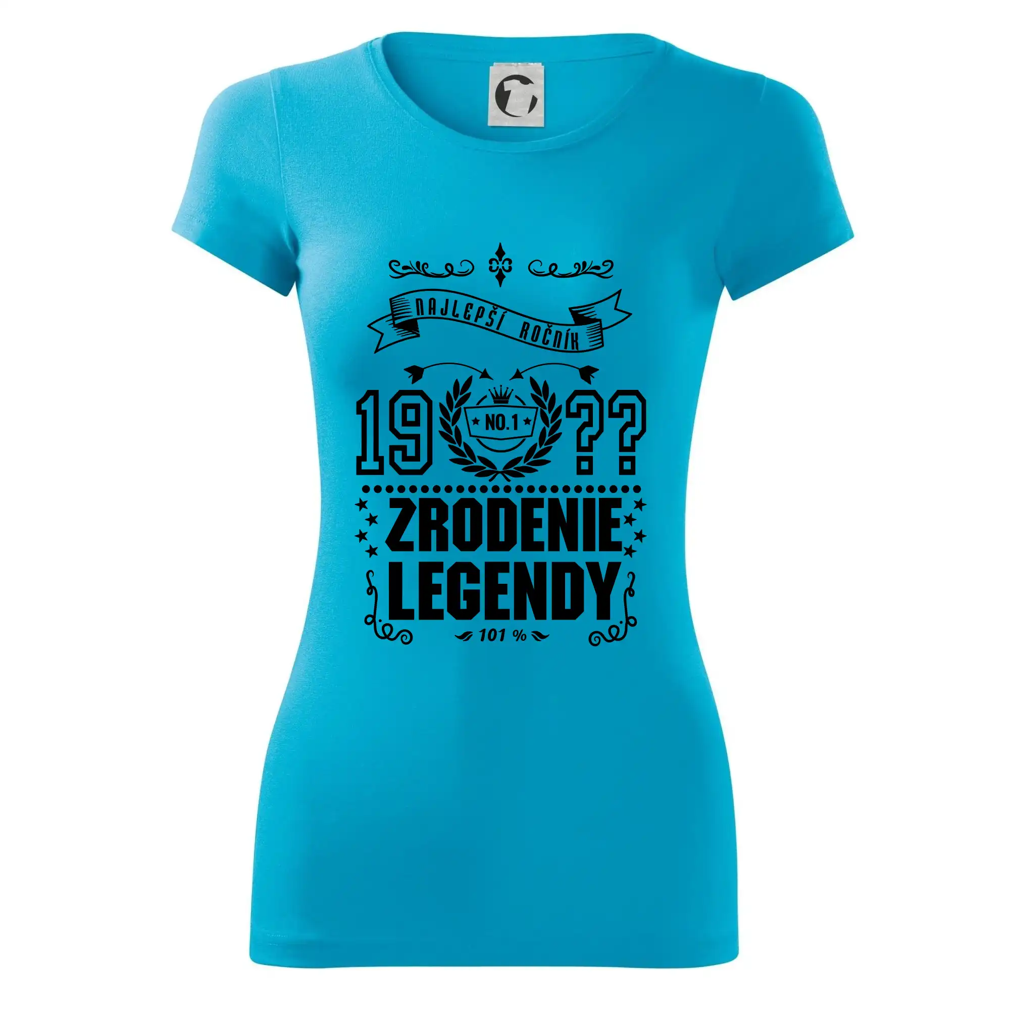 Zrodenie legendy - pre všetkých