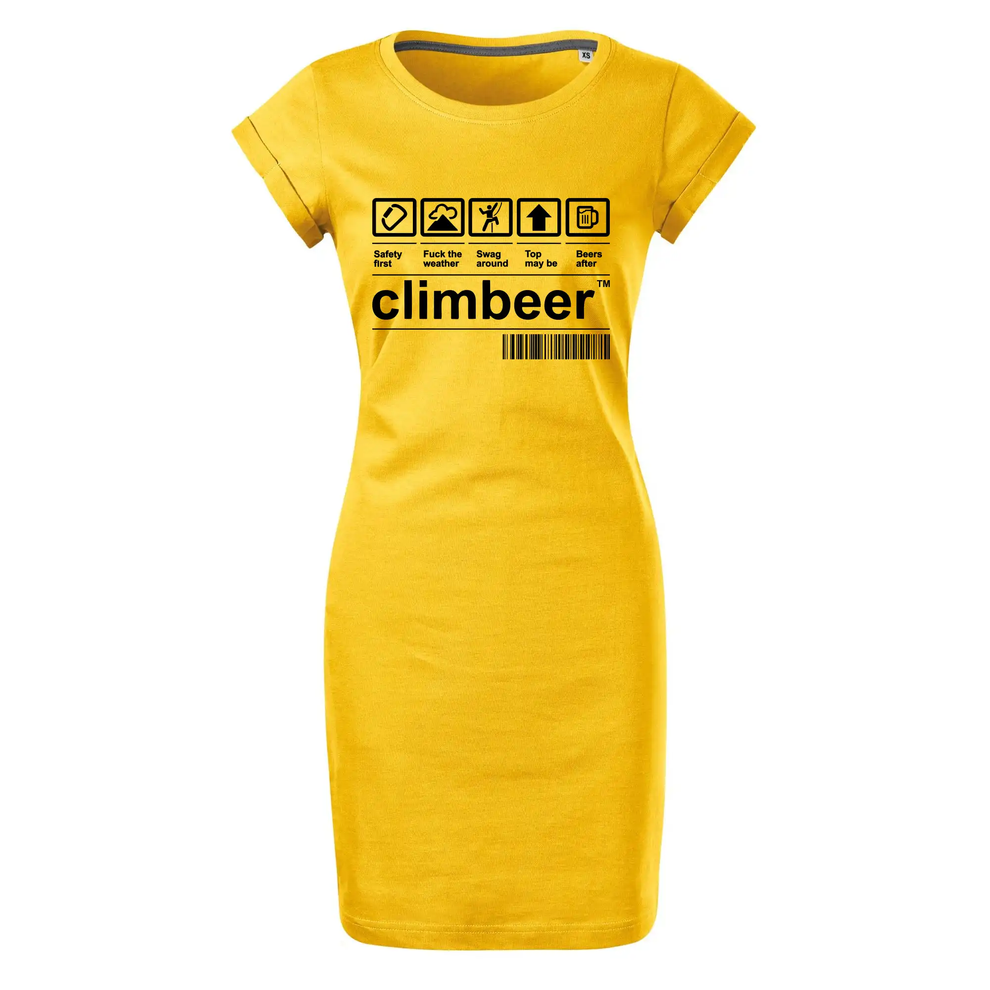 Čárový kód - Climbeer