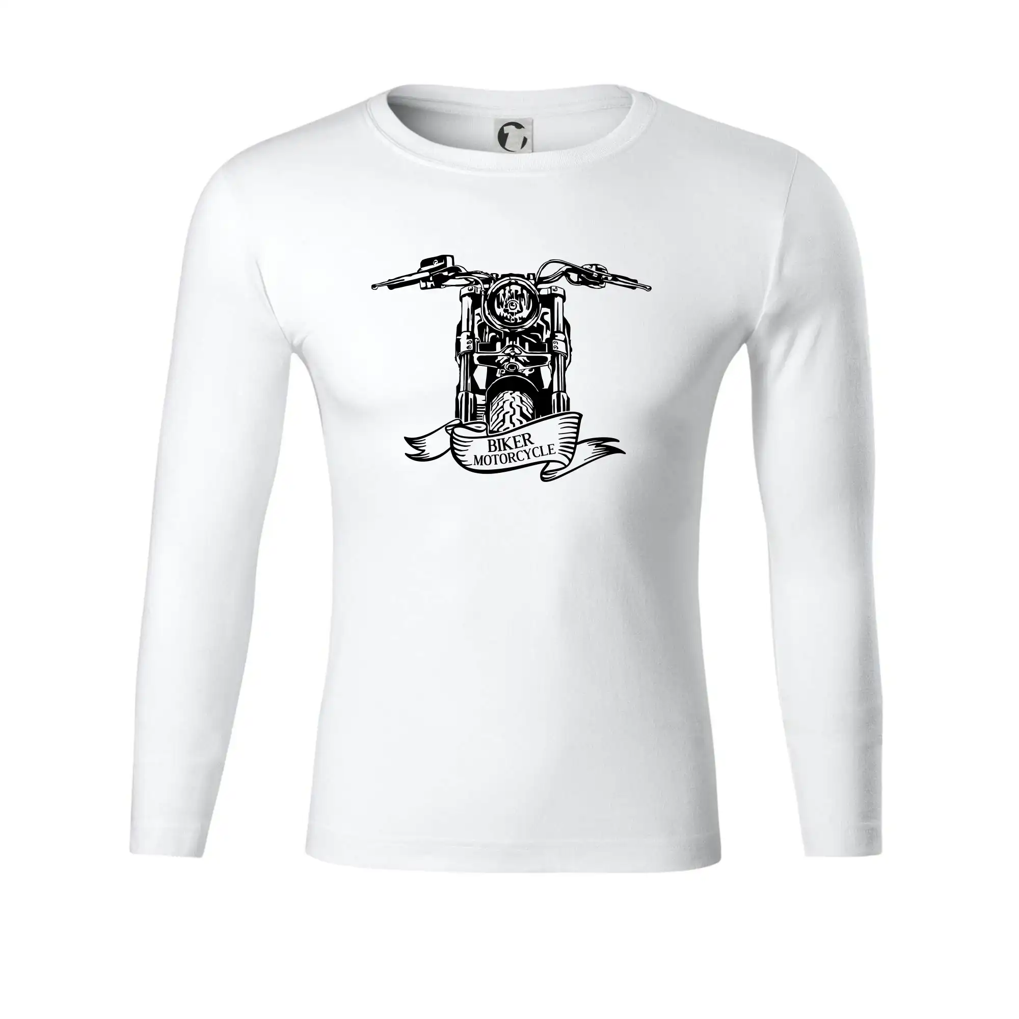 Biker Motorcycle motorka
