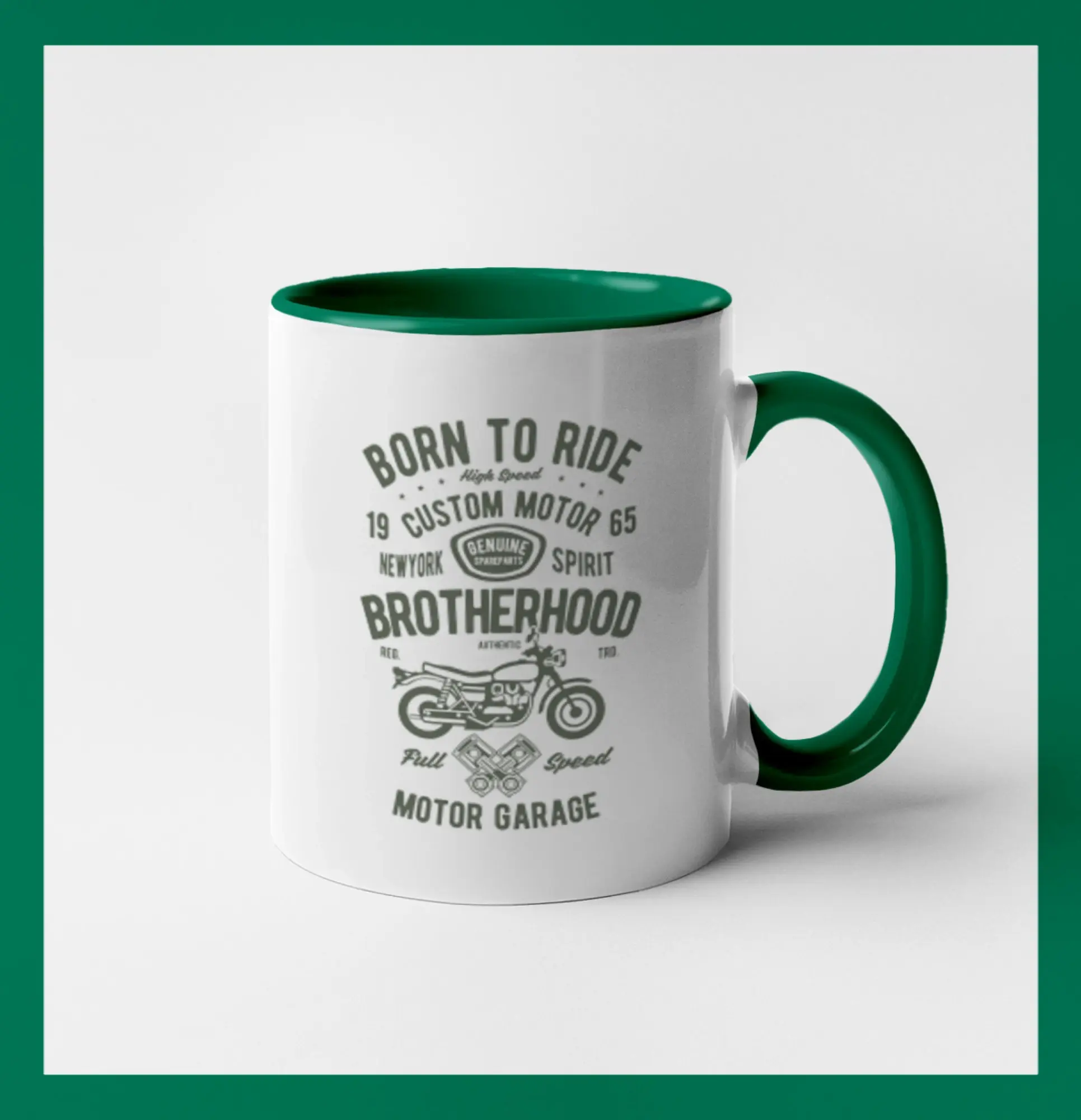 Motorcycle Brotherhood