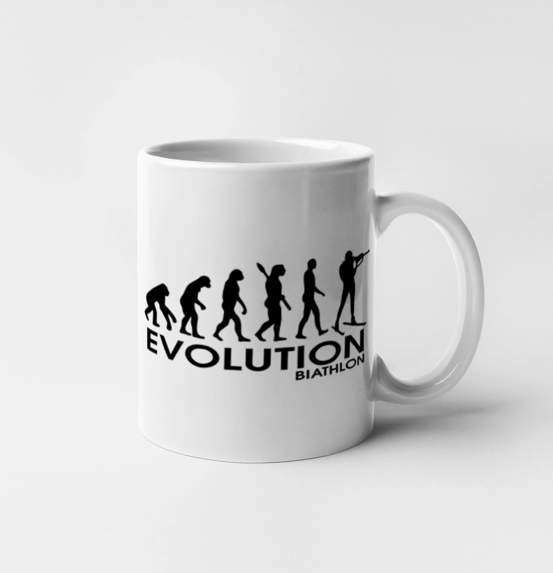 Evoluce biatlonu Biathlon