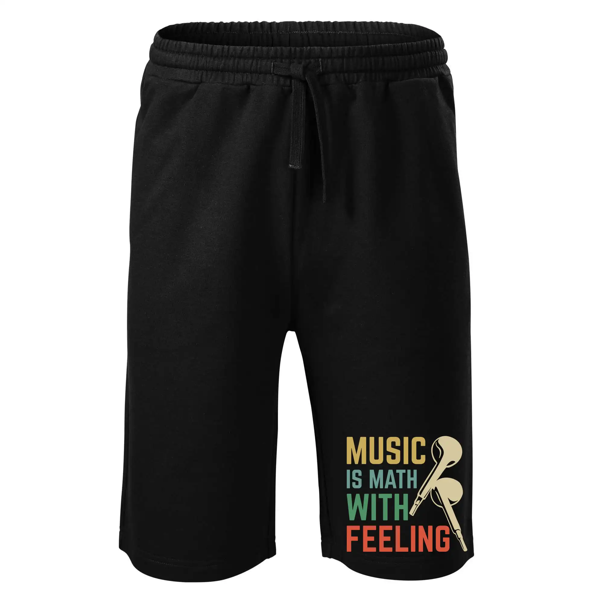 Music is math with feeling