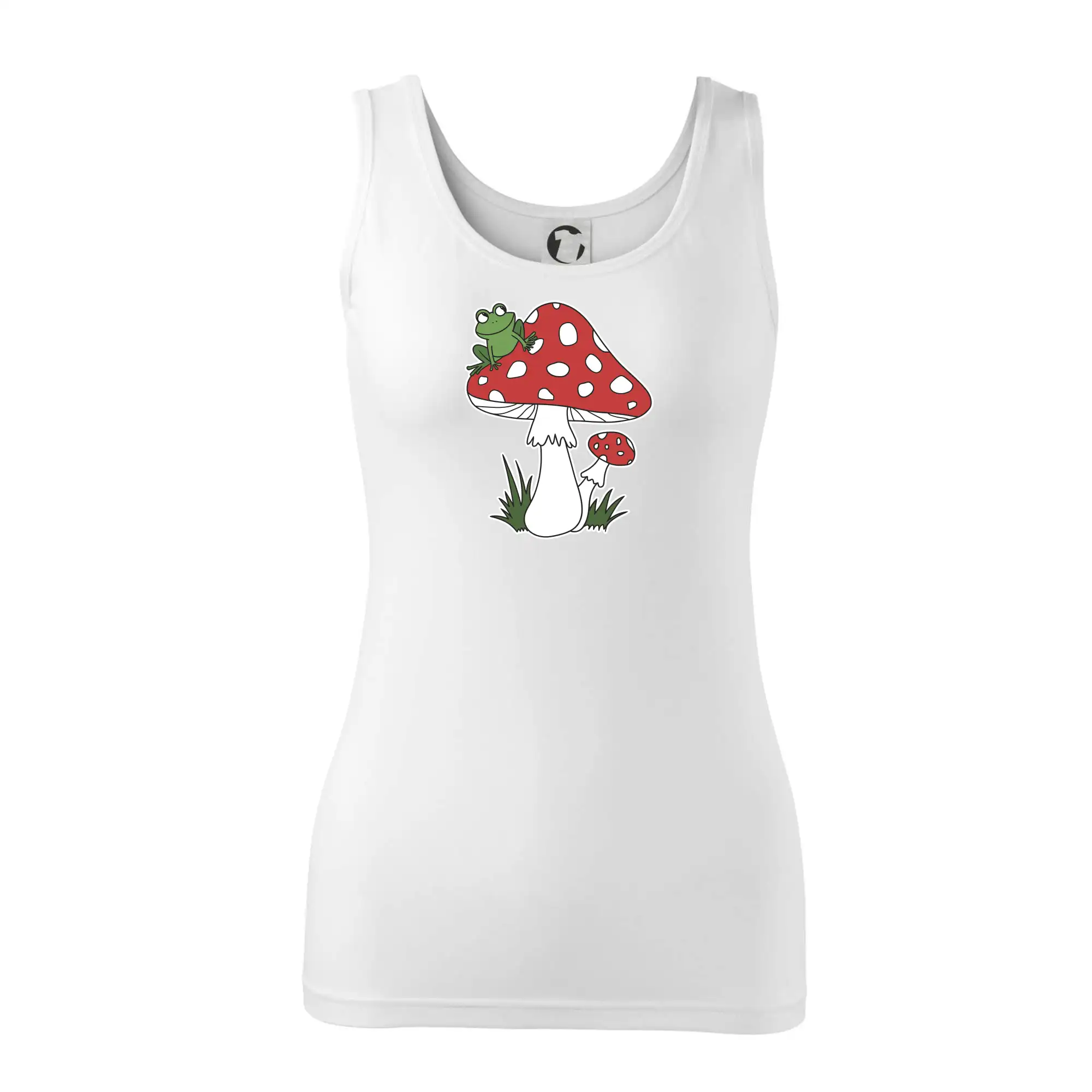 Goblincore  houba veselá