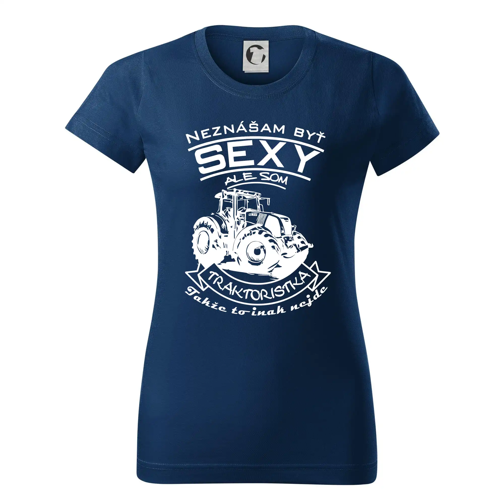 Neznášam byť sexy - Traktoristaka - Traktor