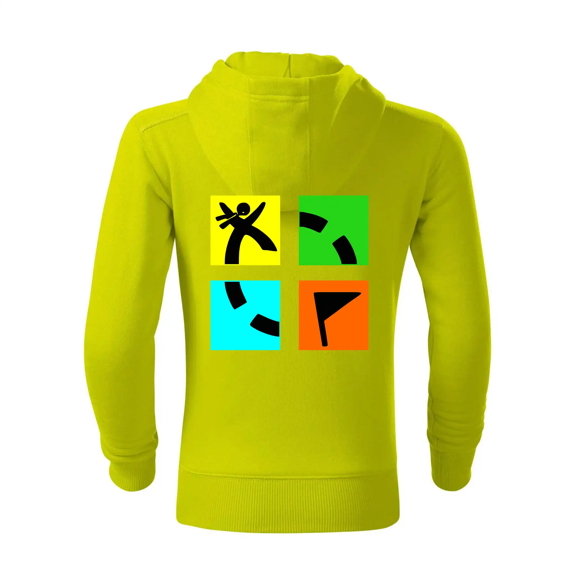 Geocaching logo barevné