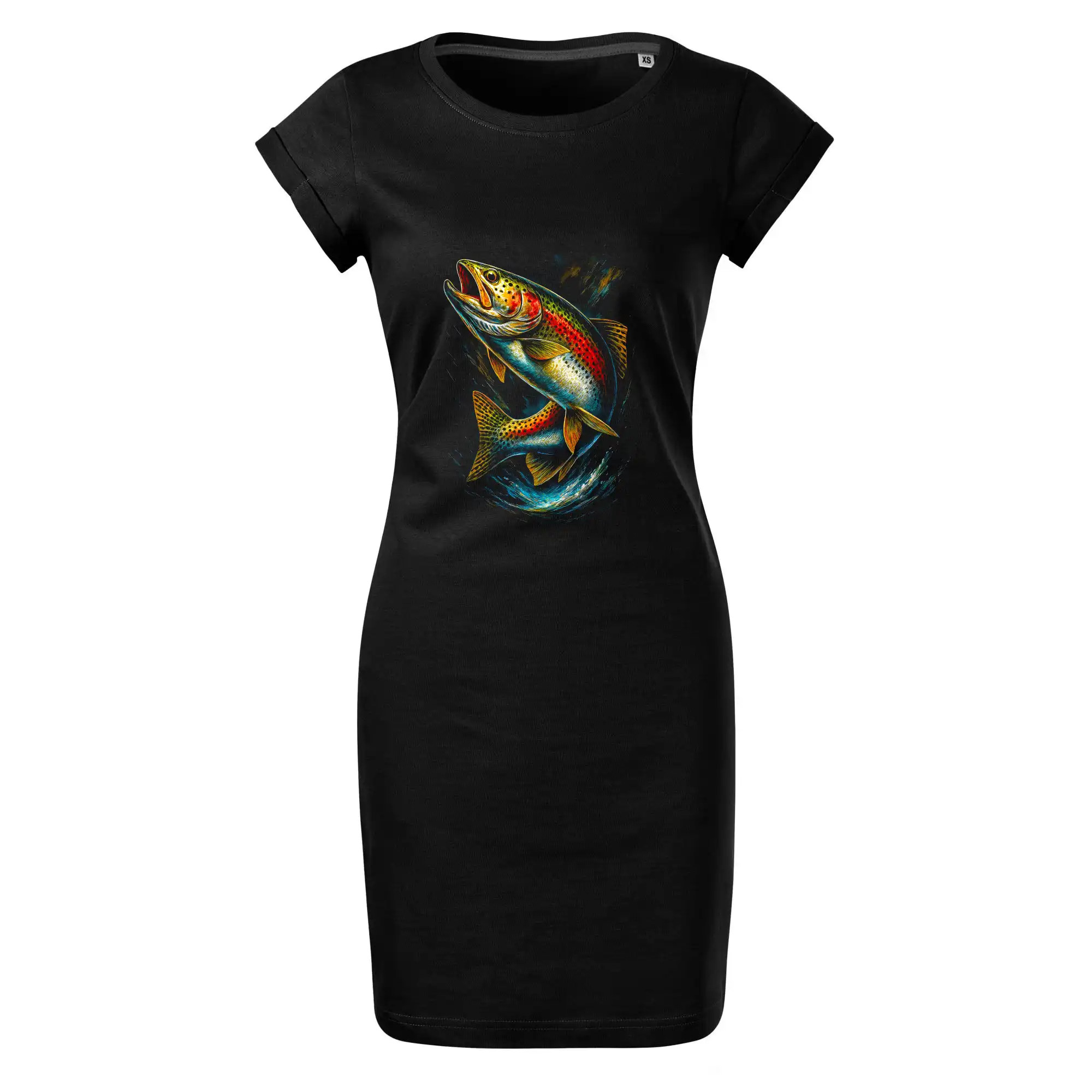 Obrázek pstruh dynamický